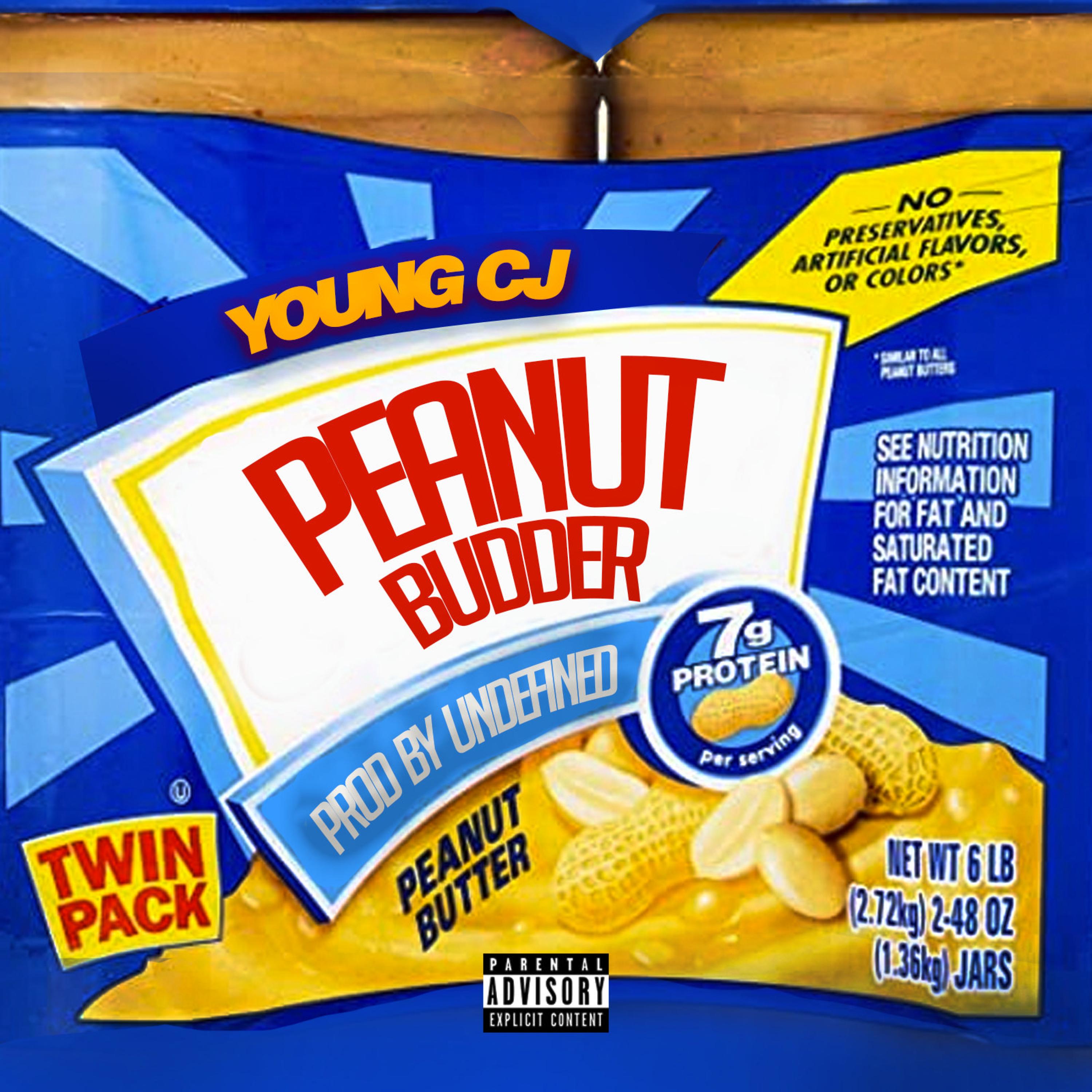 Peanut Budder artwork