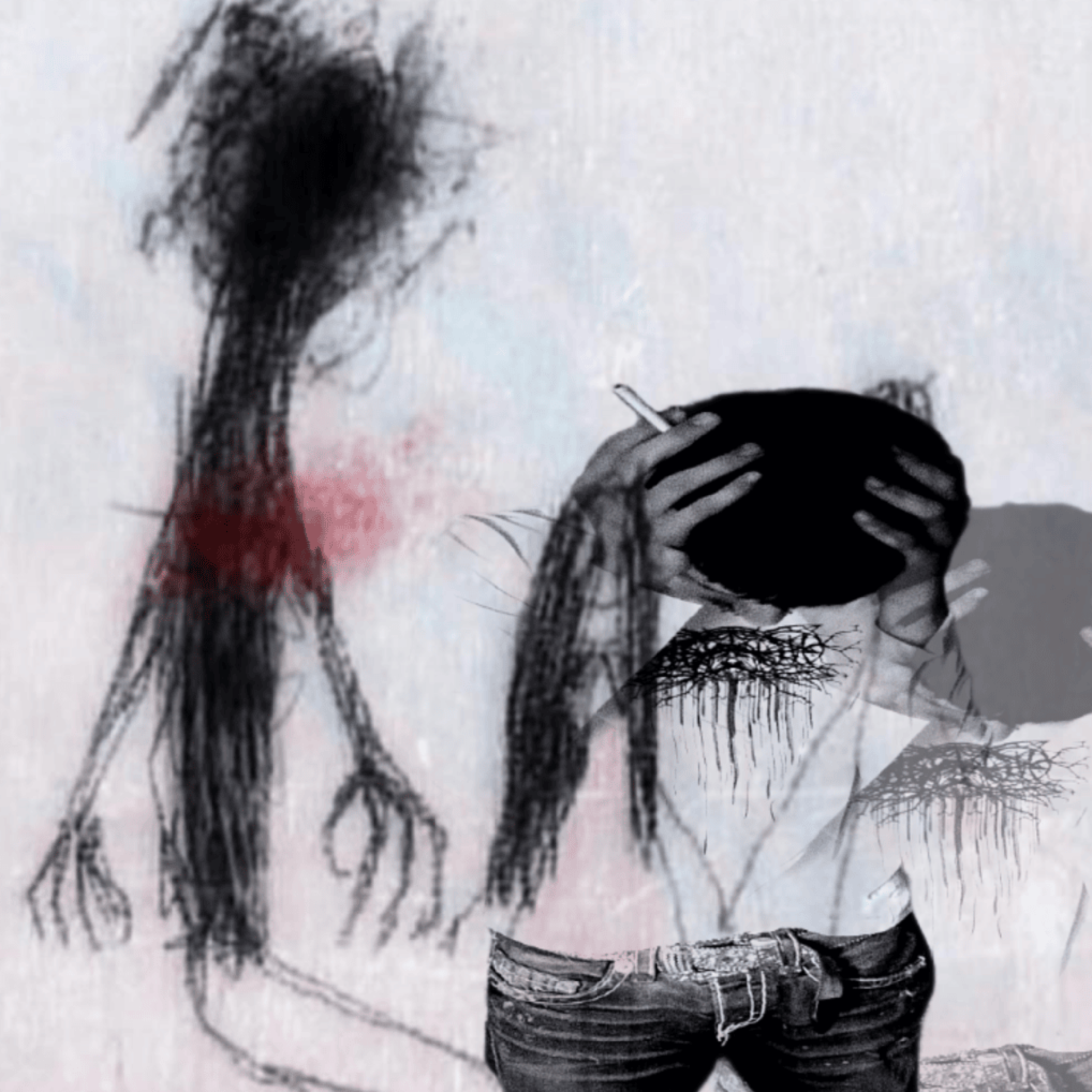 i see monsters artwork