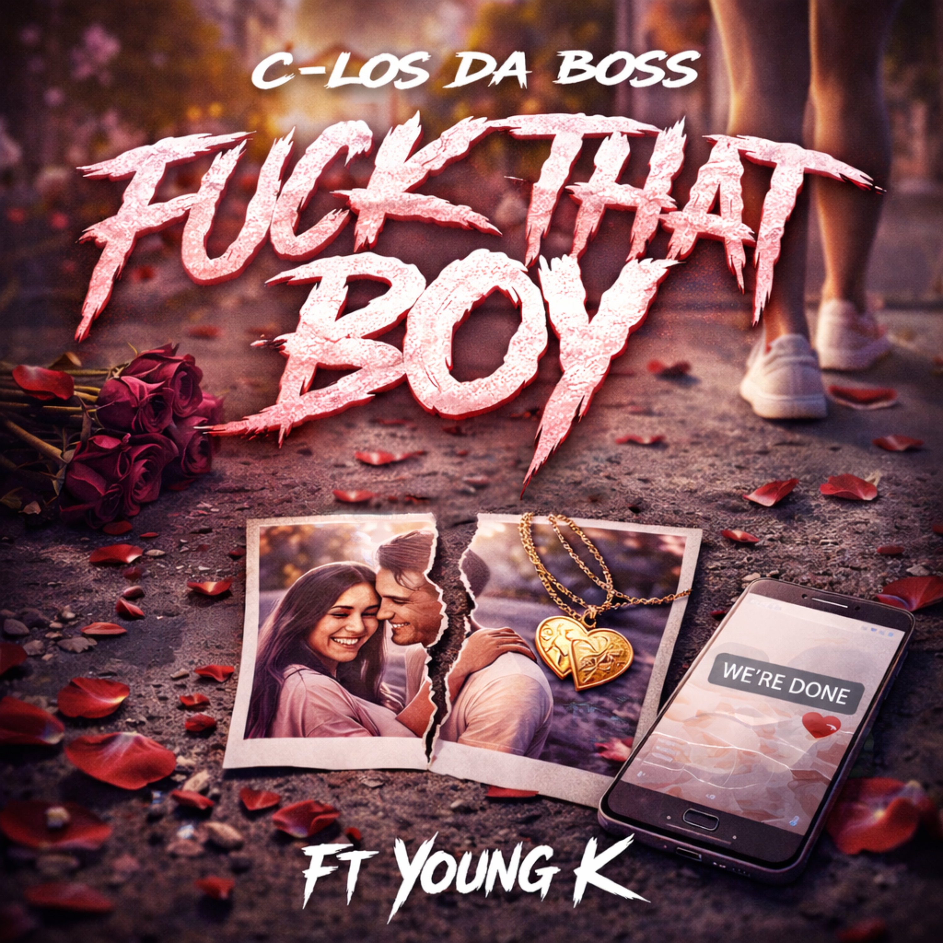 Fuck That Boy artwork