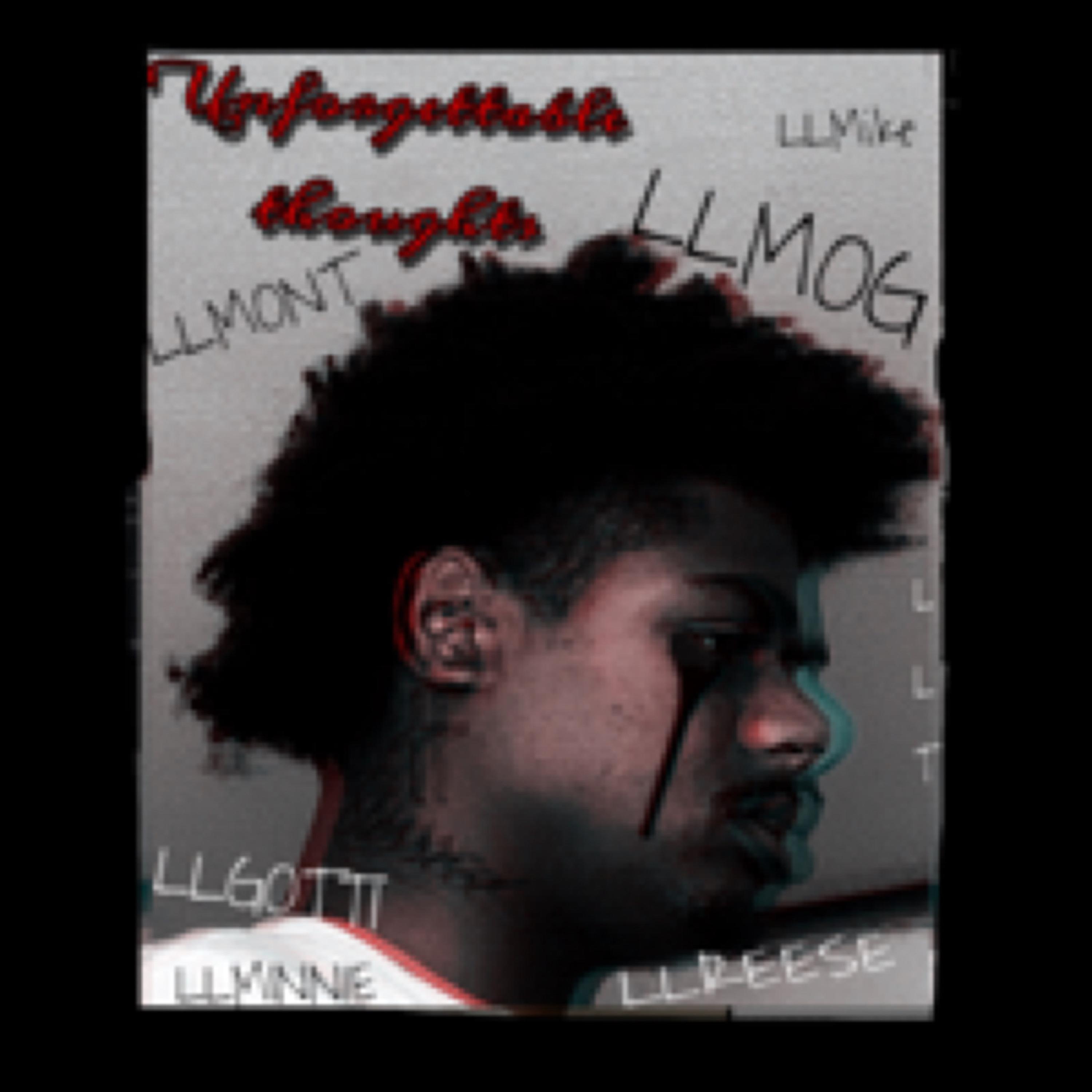 UNFORGETTABLE THOUGHTS by 48TAJAI  cover art