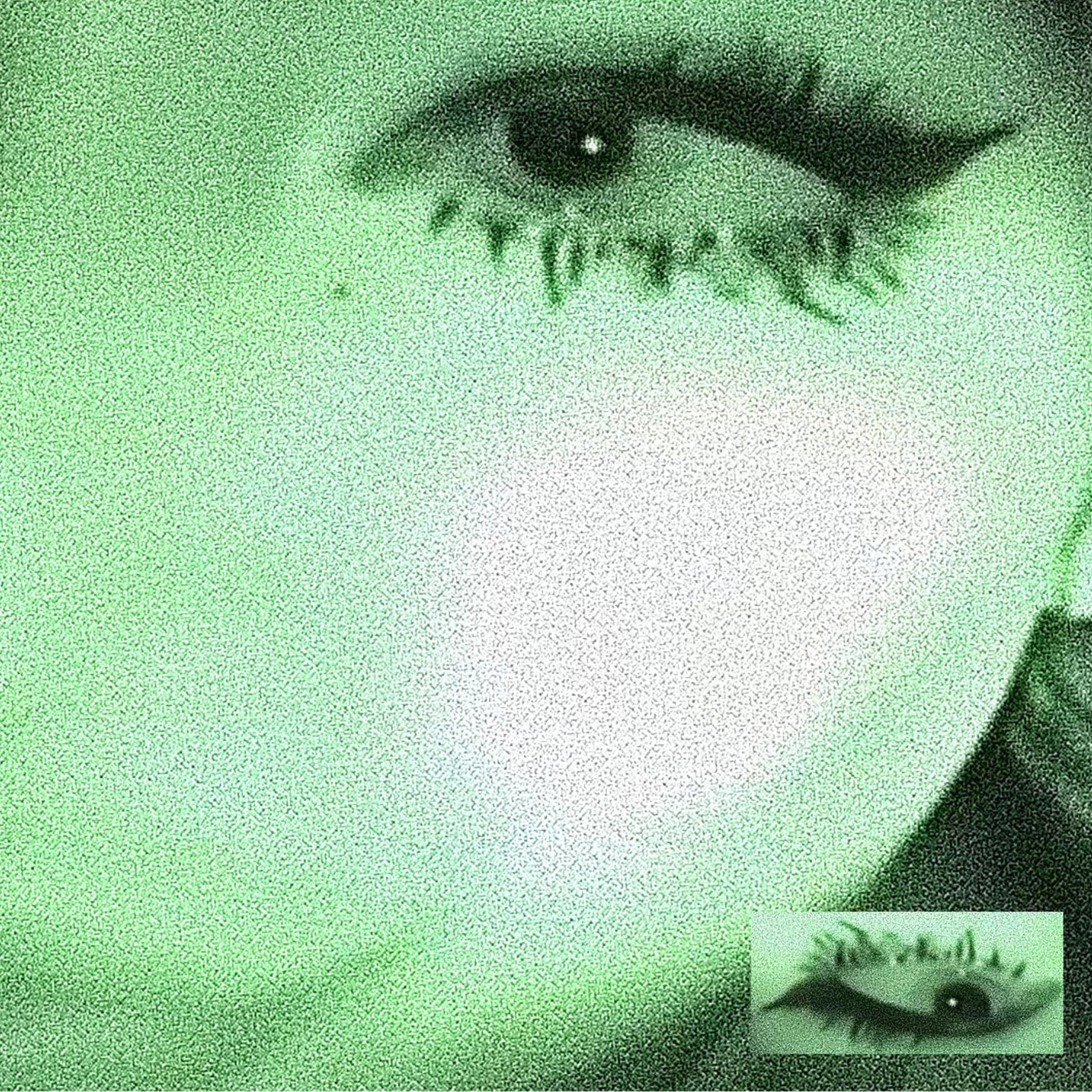 greeneyed grievance by Roccokayne cover art