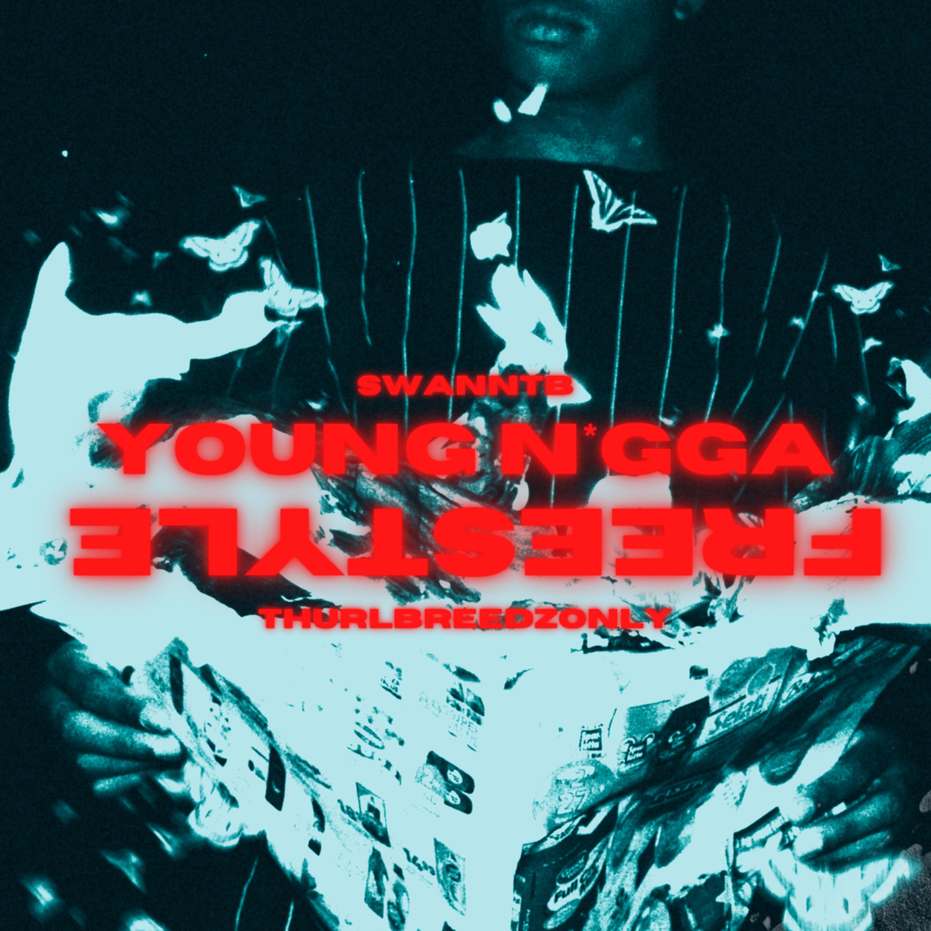 Young N*gga Freestyle artwork