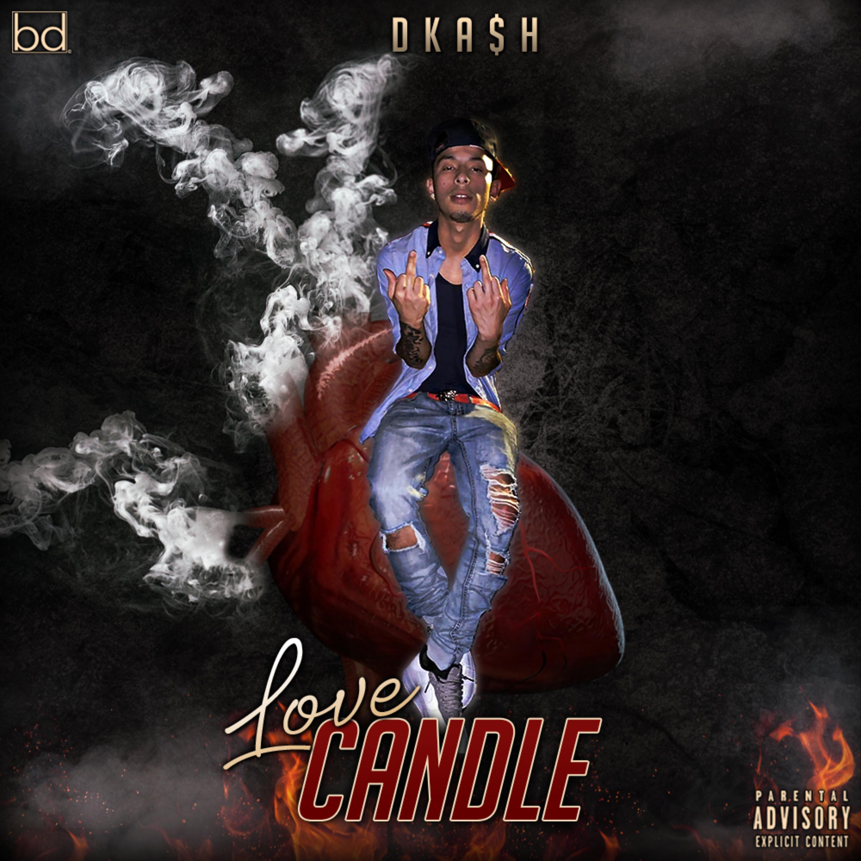 Love Candle artwork