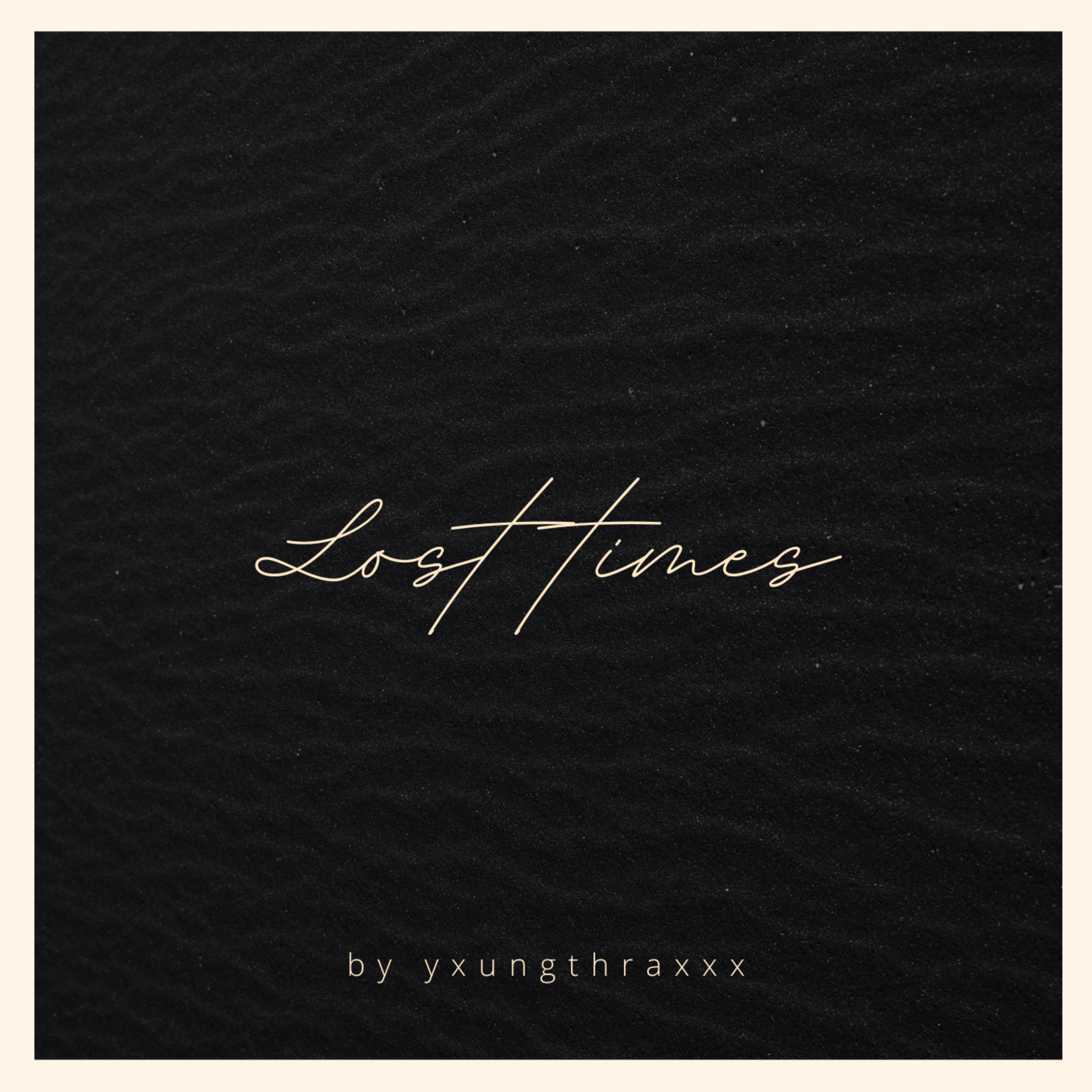 Lost Times artwork