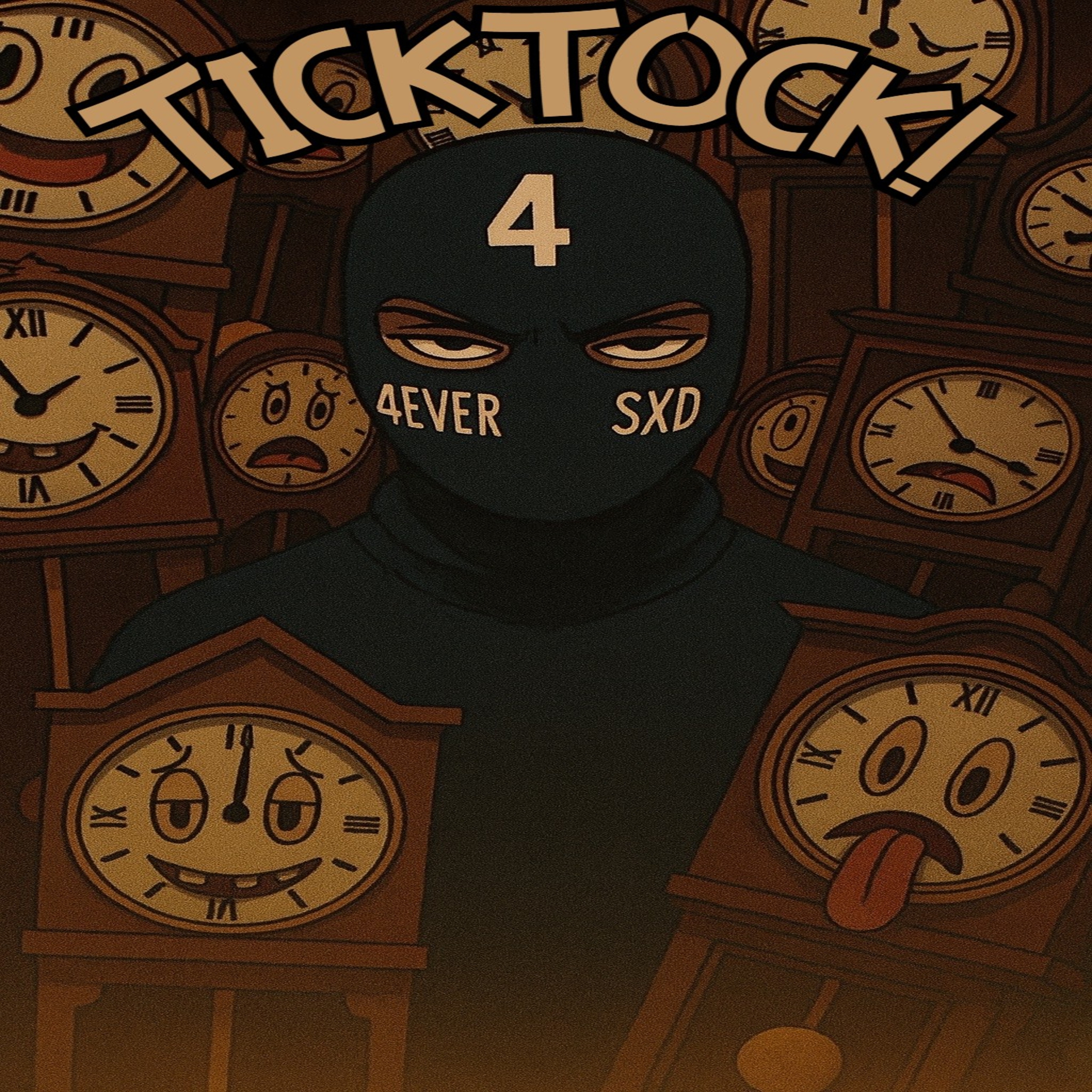 TICKTOCK! artwork
