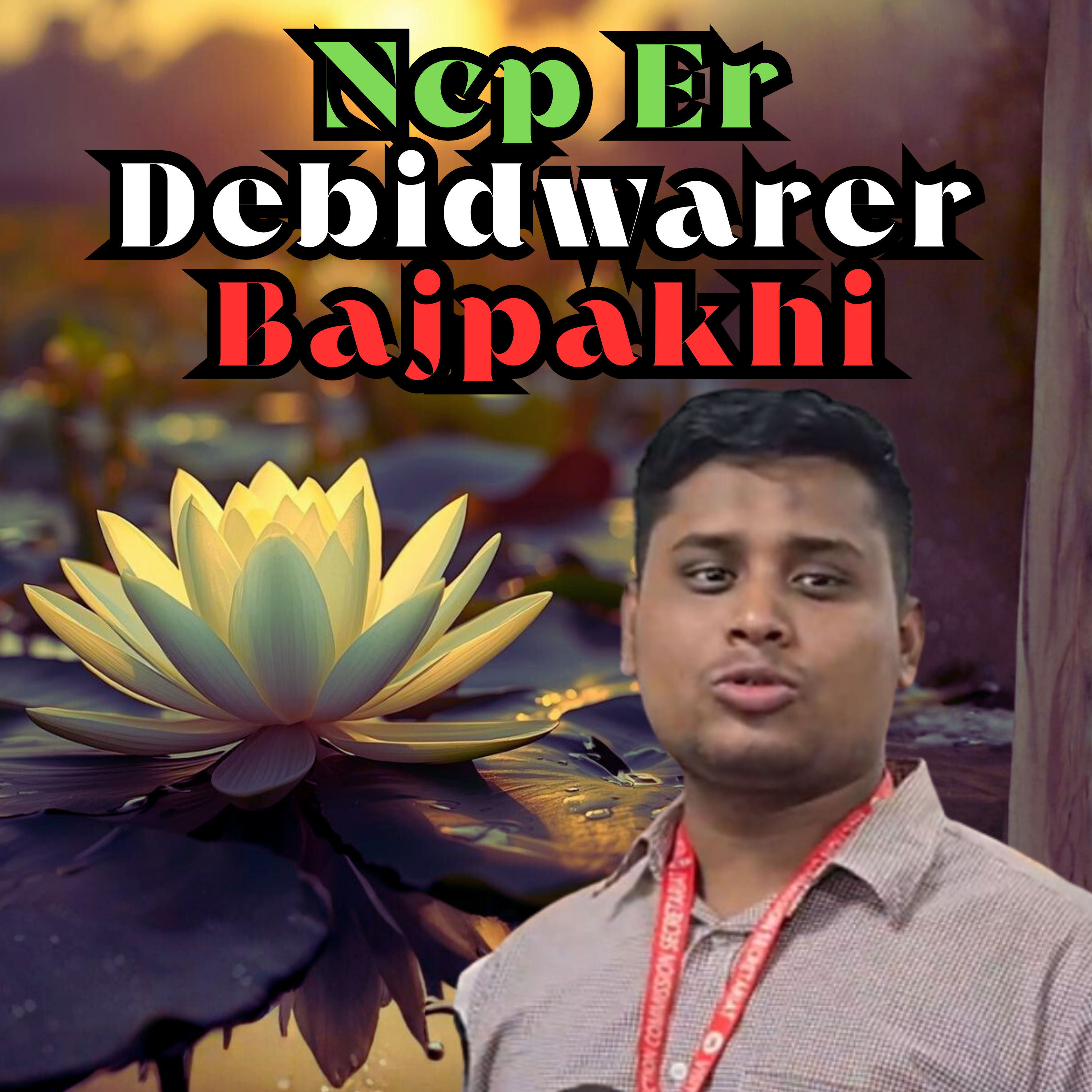 Ncp Er Debidwarer Bajpakhi artwork