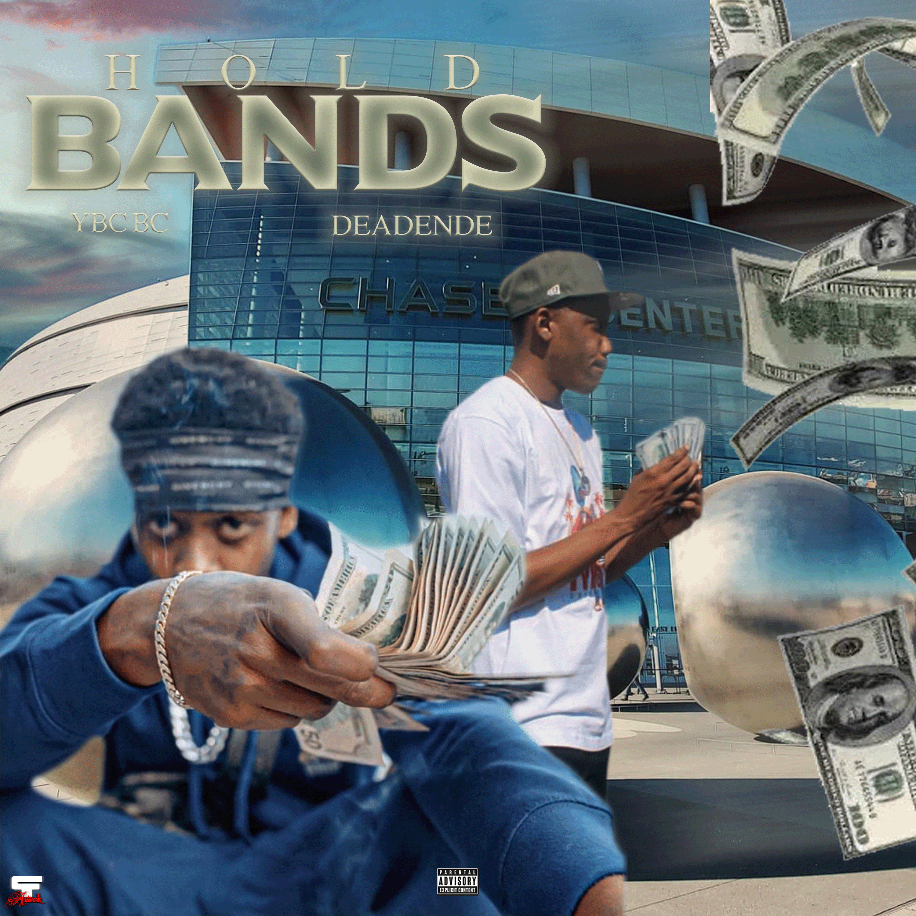 Hold Bands by DeadEndE cover art