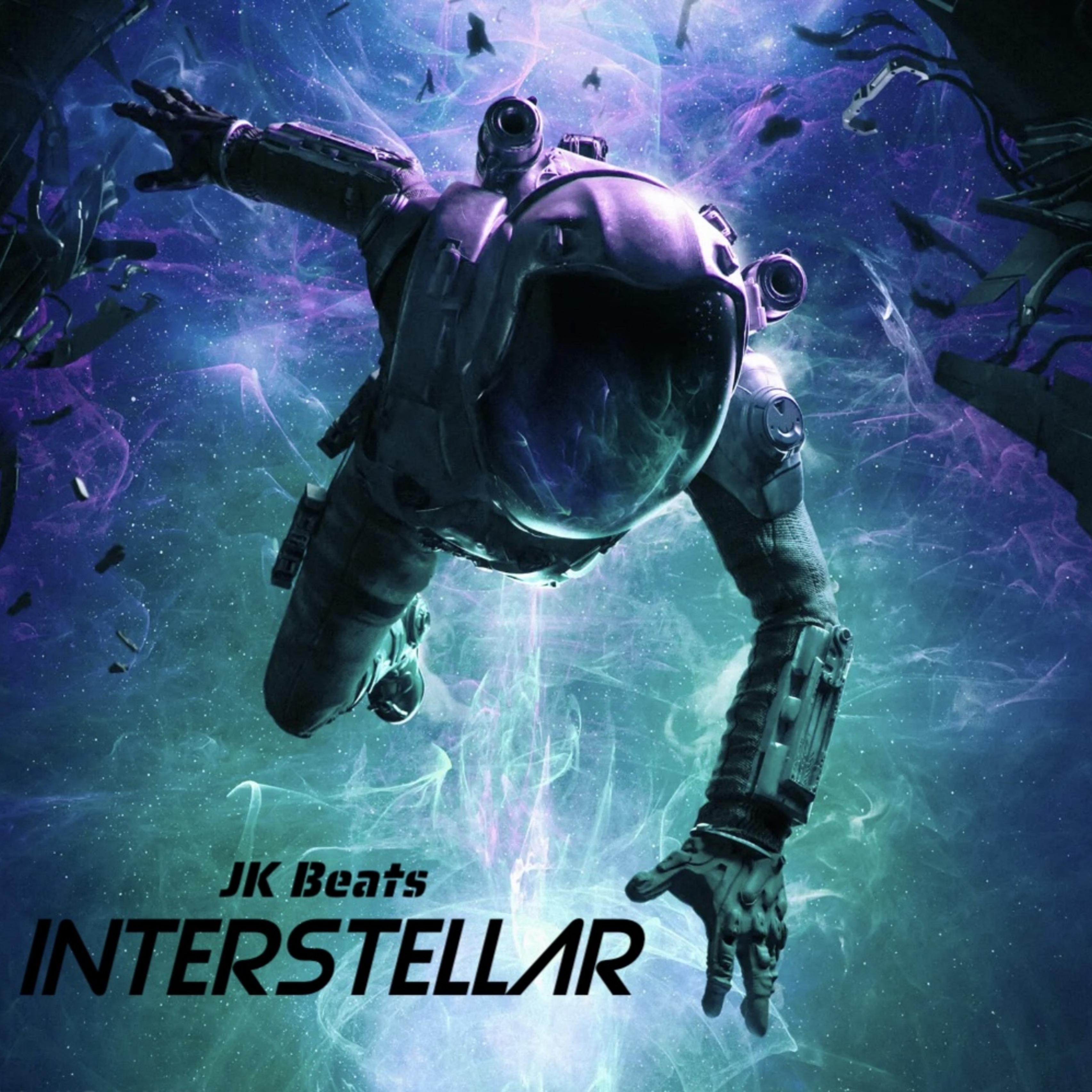 INTERSTELLAR artwork