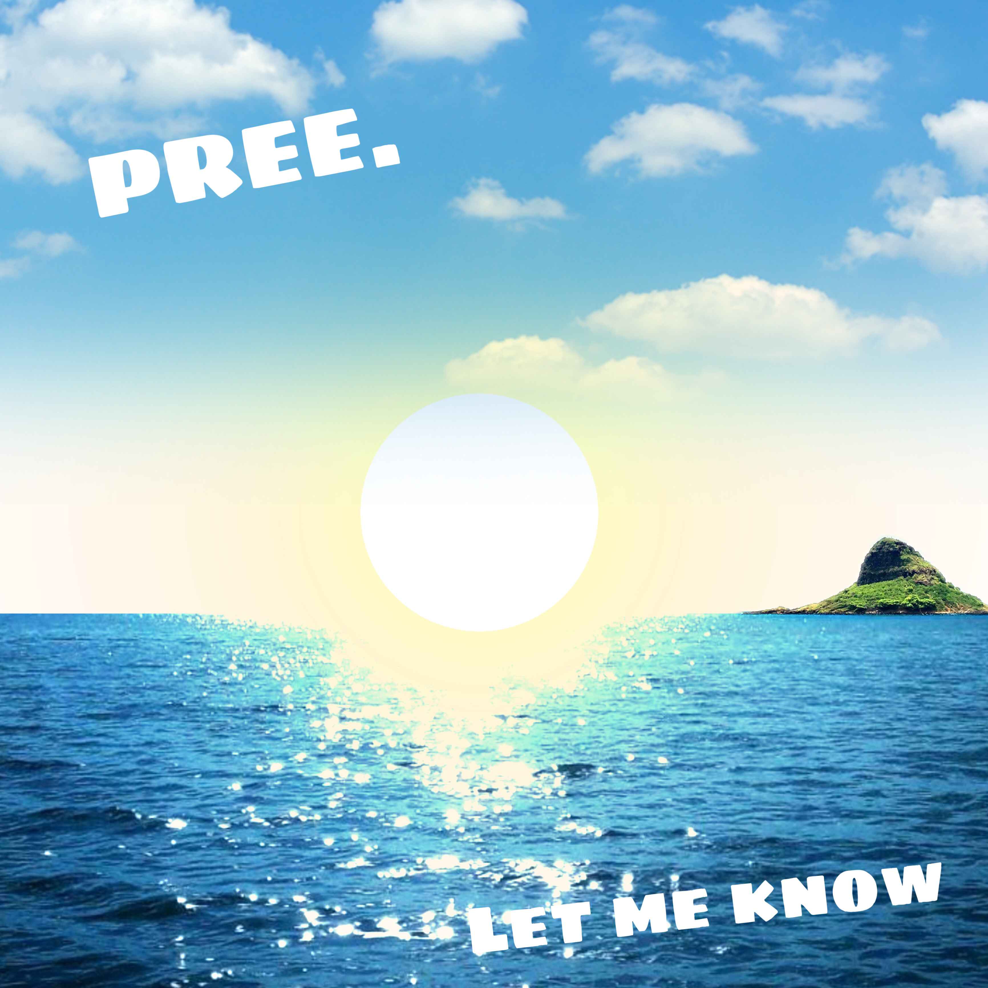 Let Me Know artwork