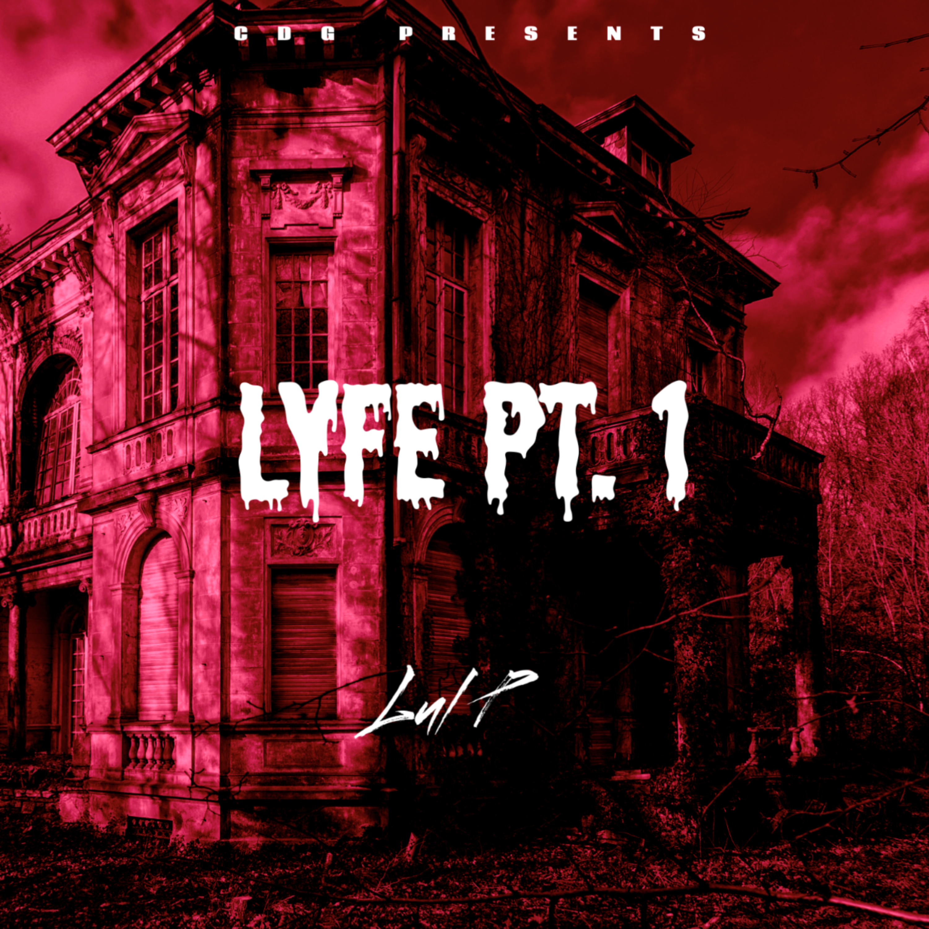 Lyfe Pt. 1 artwork