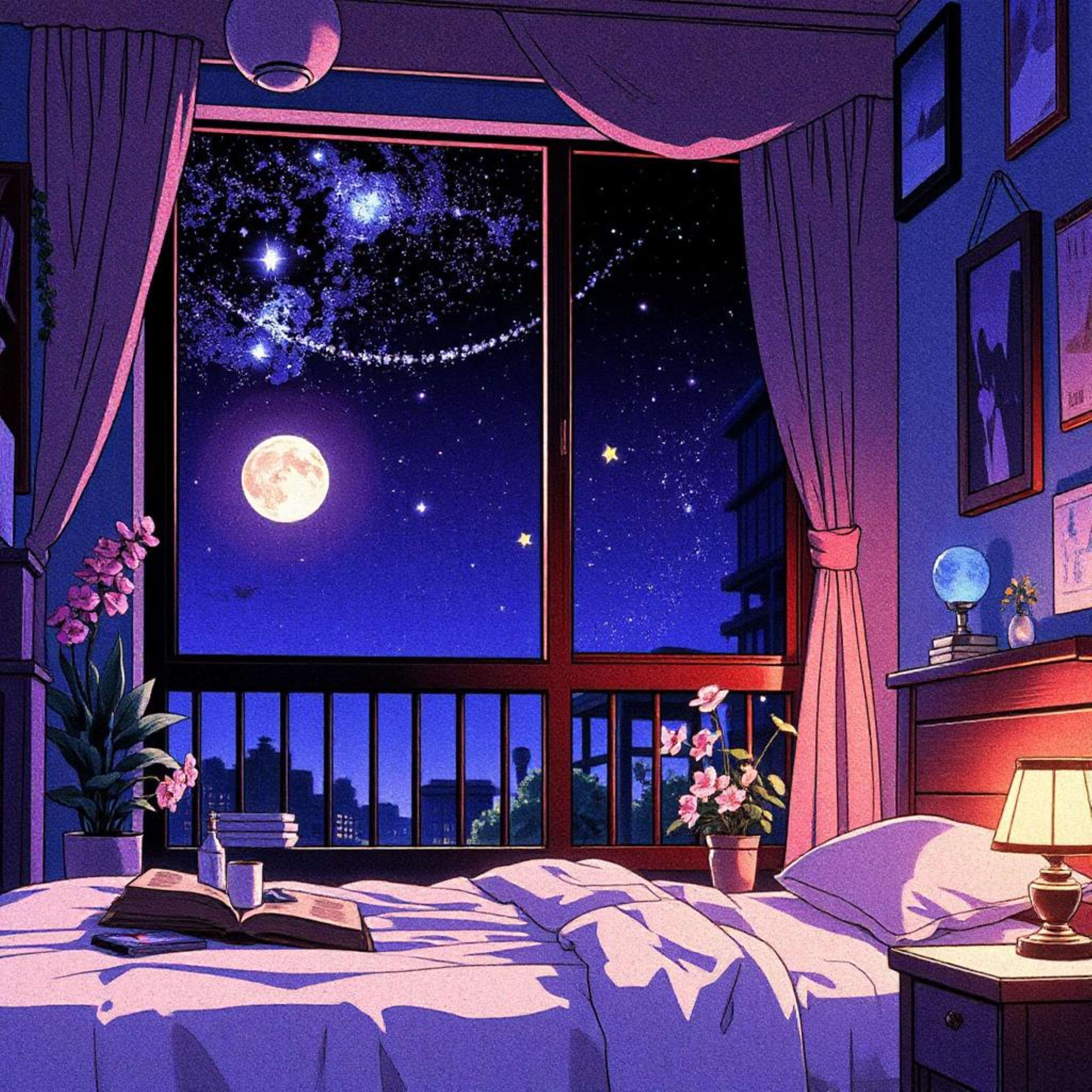 Sleepwalking In LoFi artwork