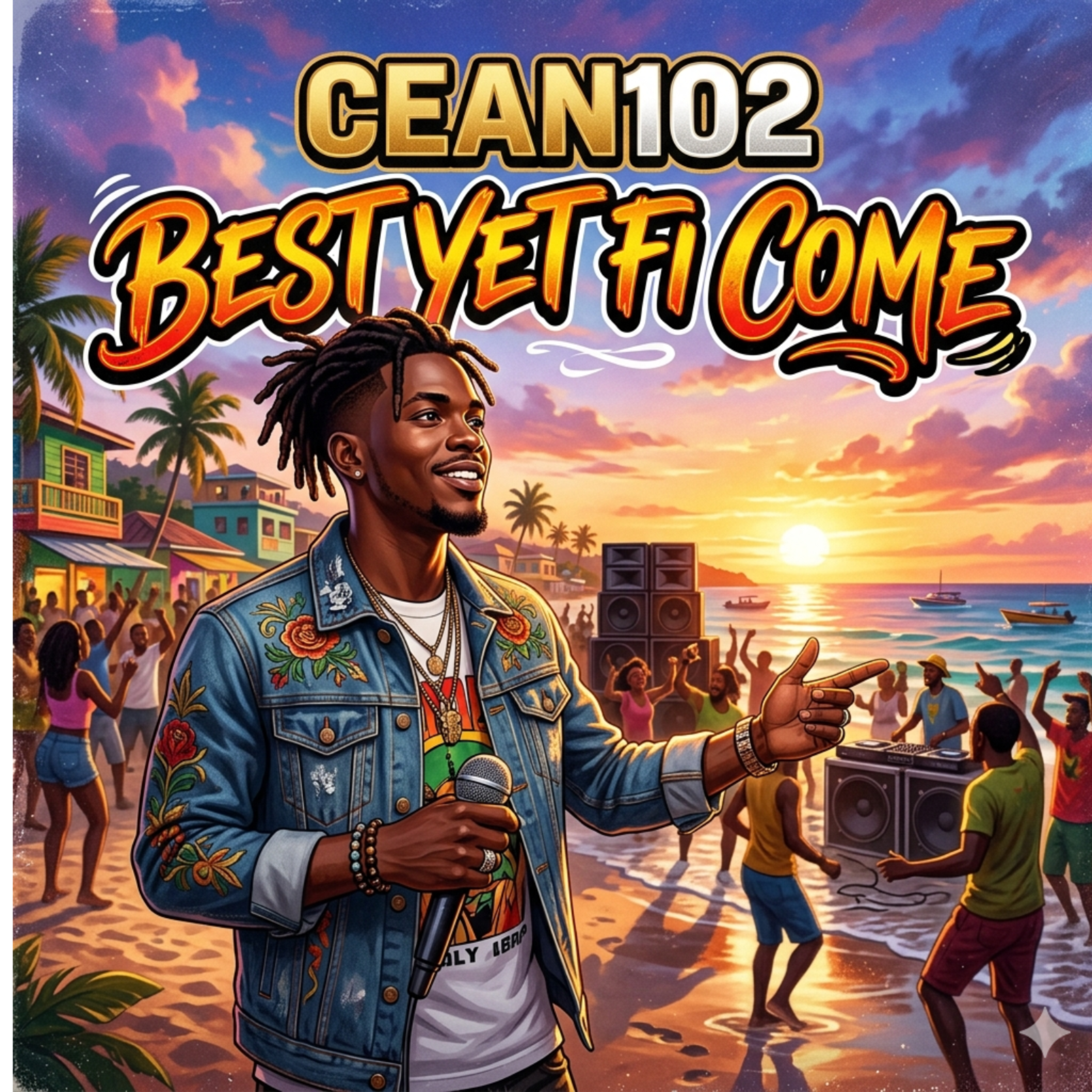 Best Yet Fi Come artwork