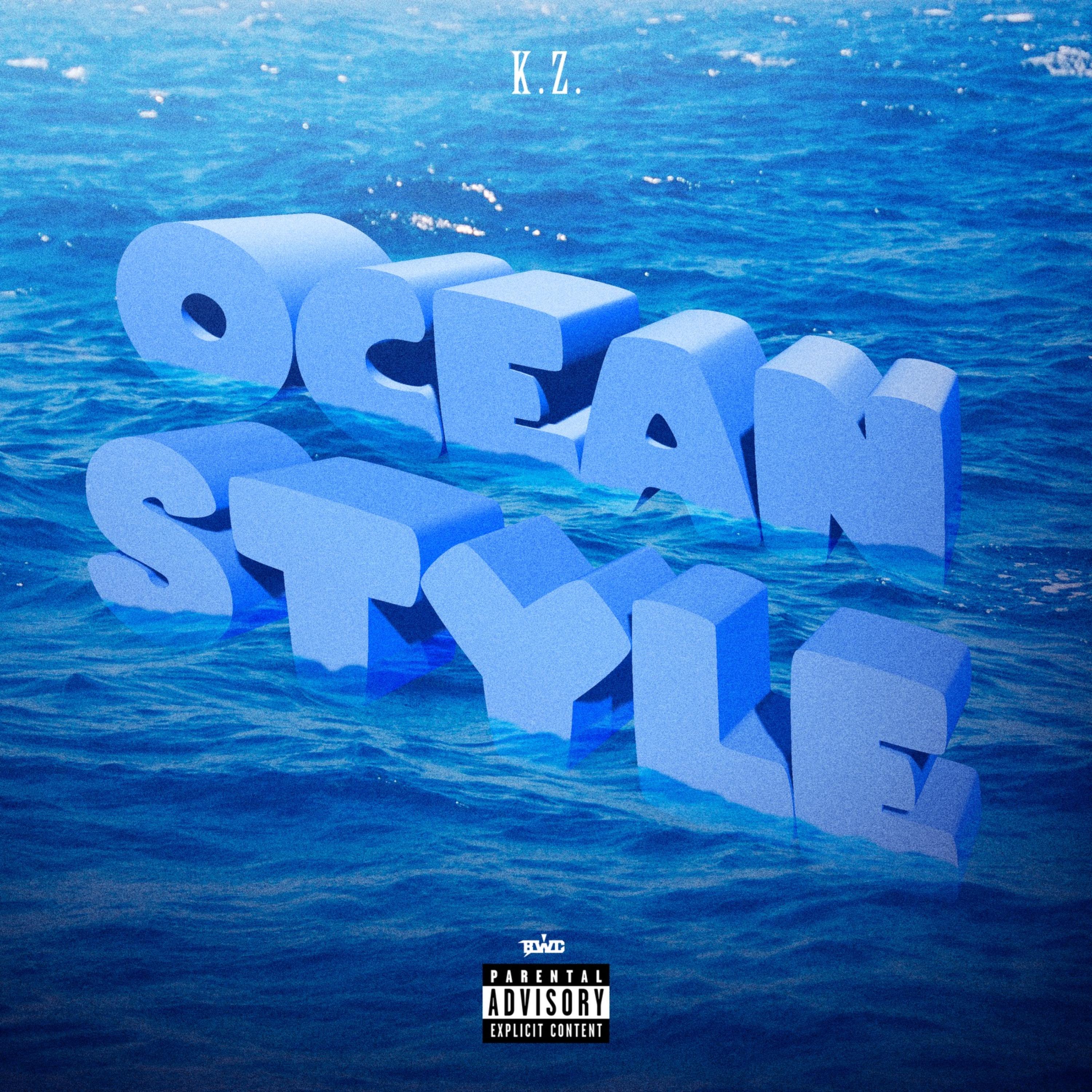 OCEAN STYLE artwork