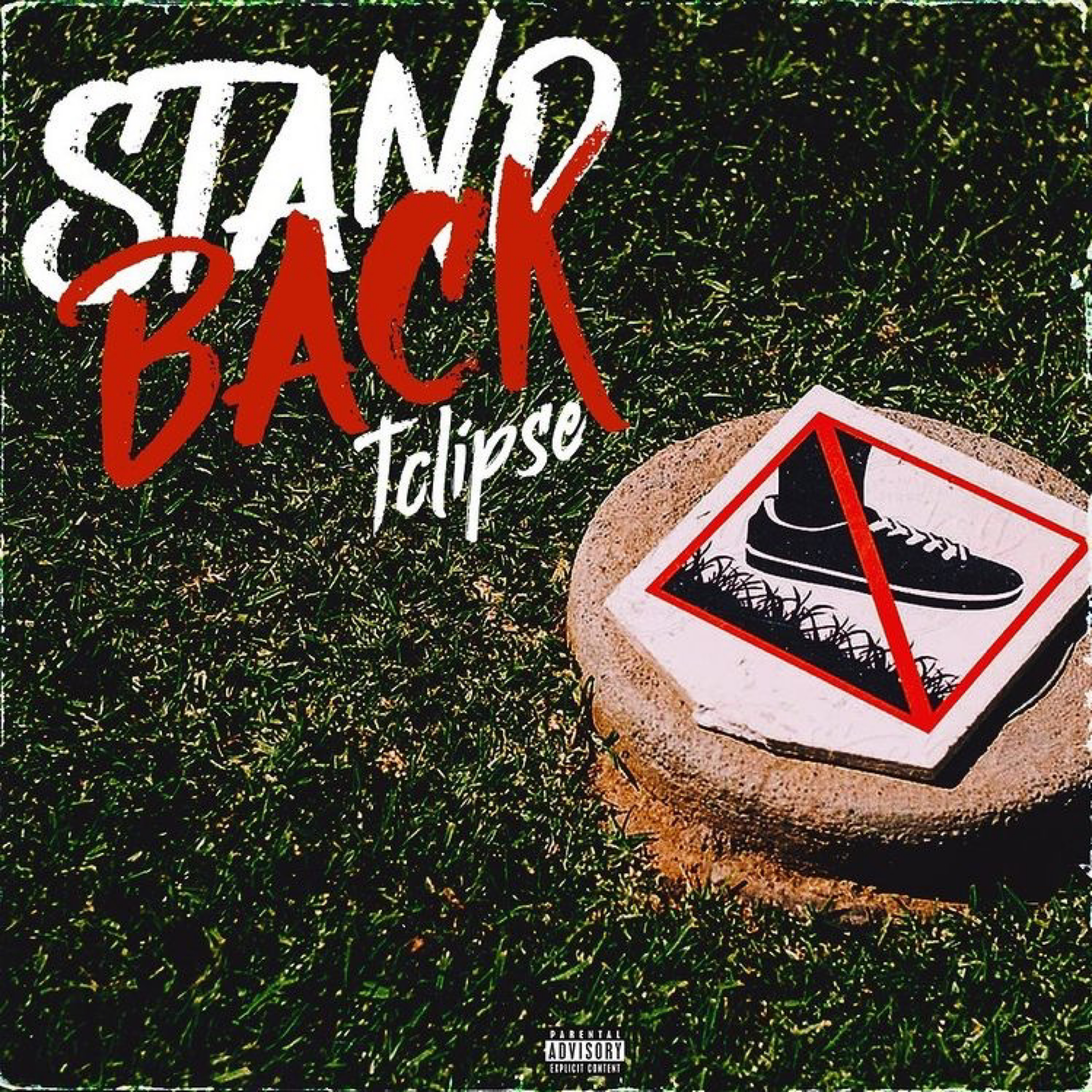 Stand Back artwork