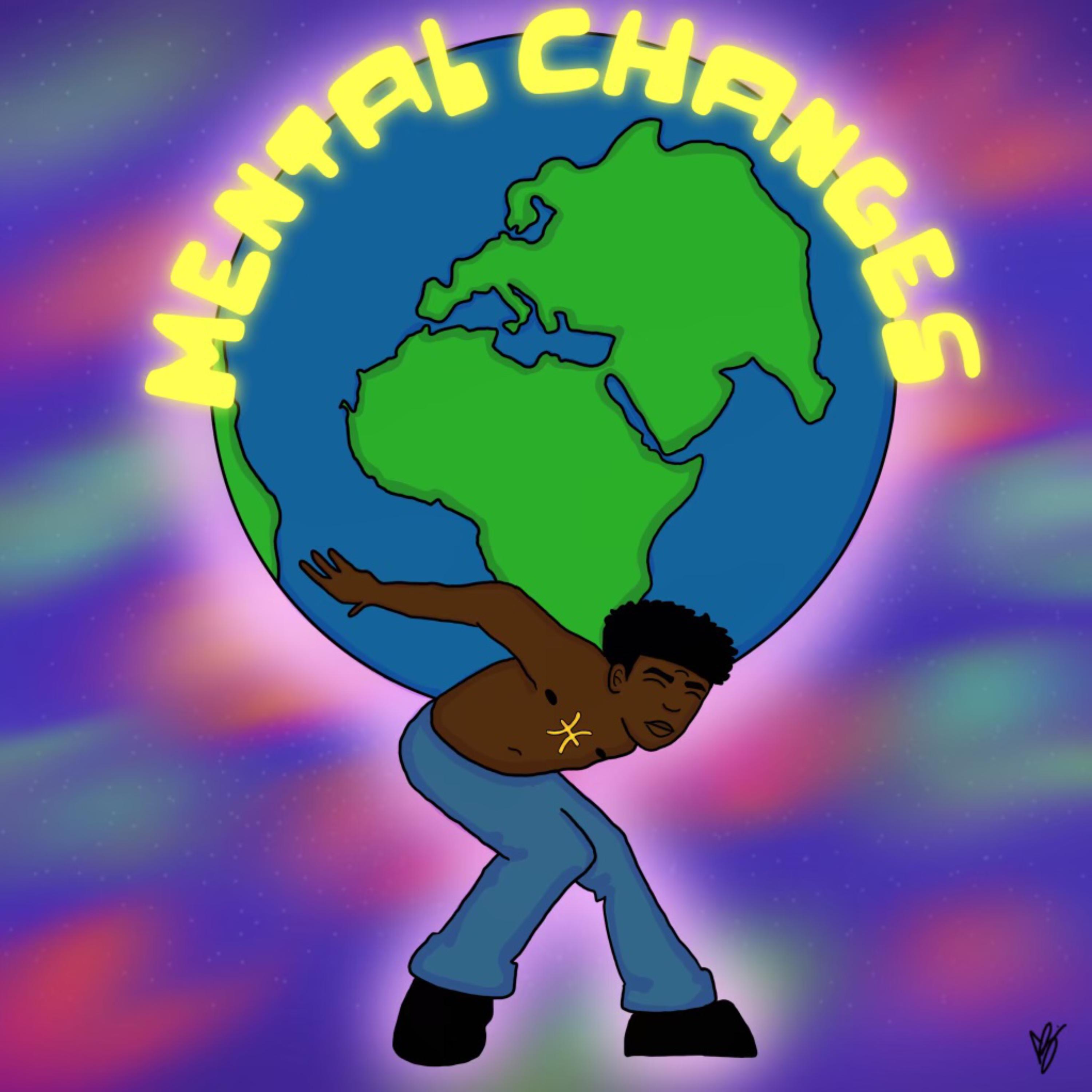 Mental Changes. artwork