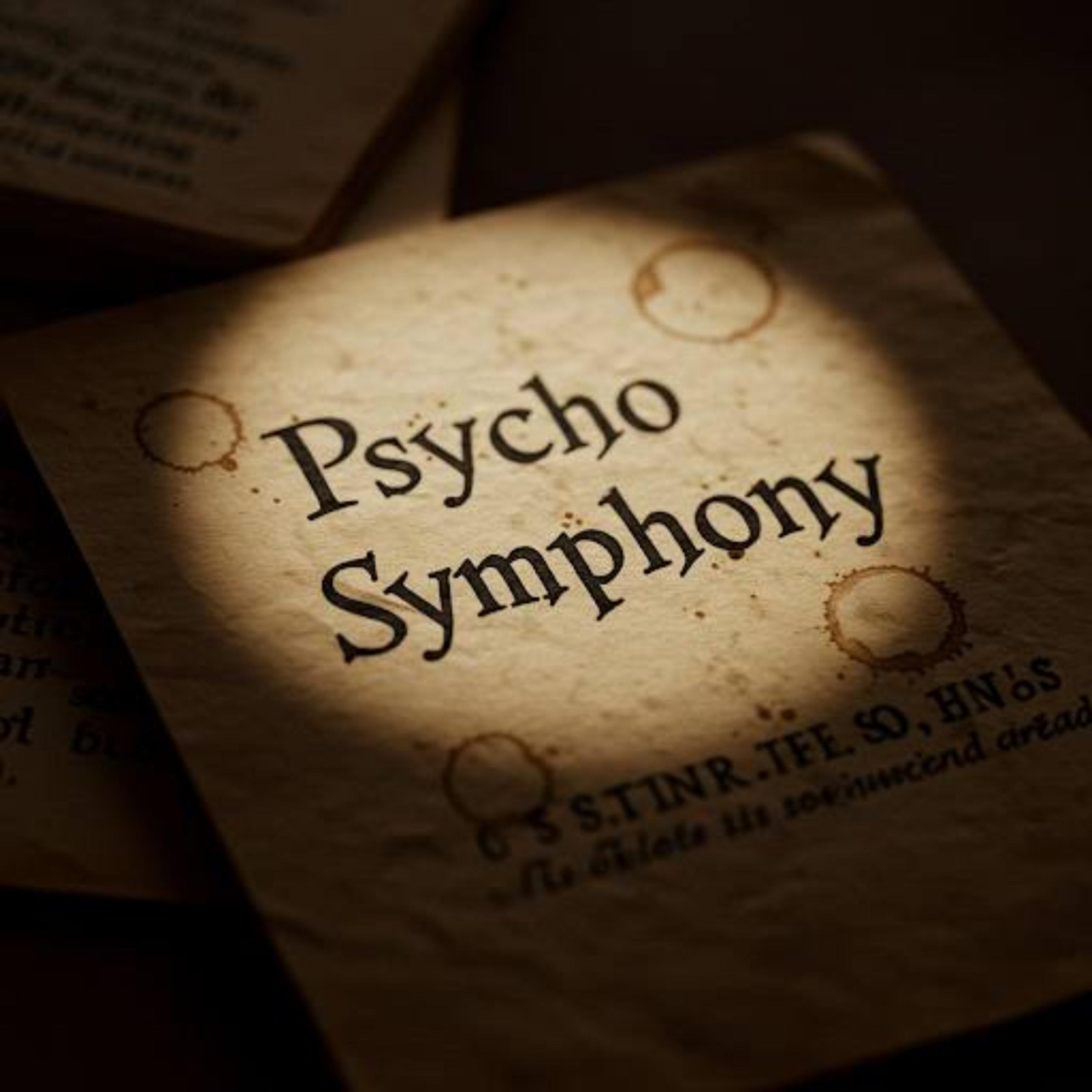 Psycho Symphony artwork