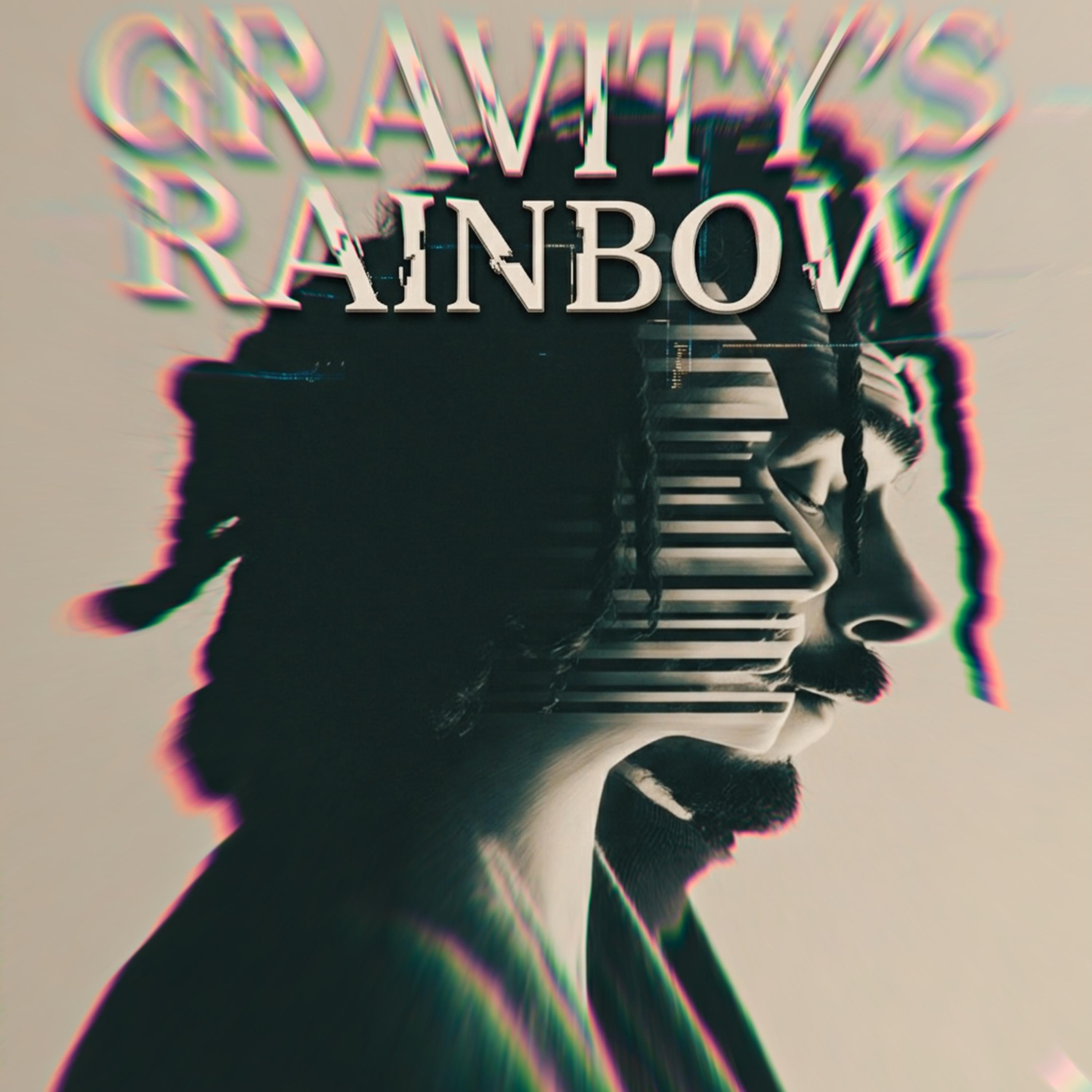 Gravity’s Rainbow artwork