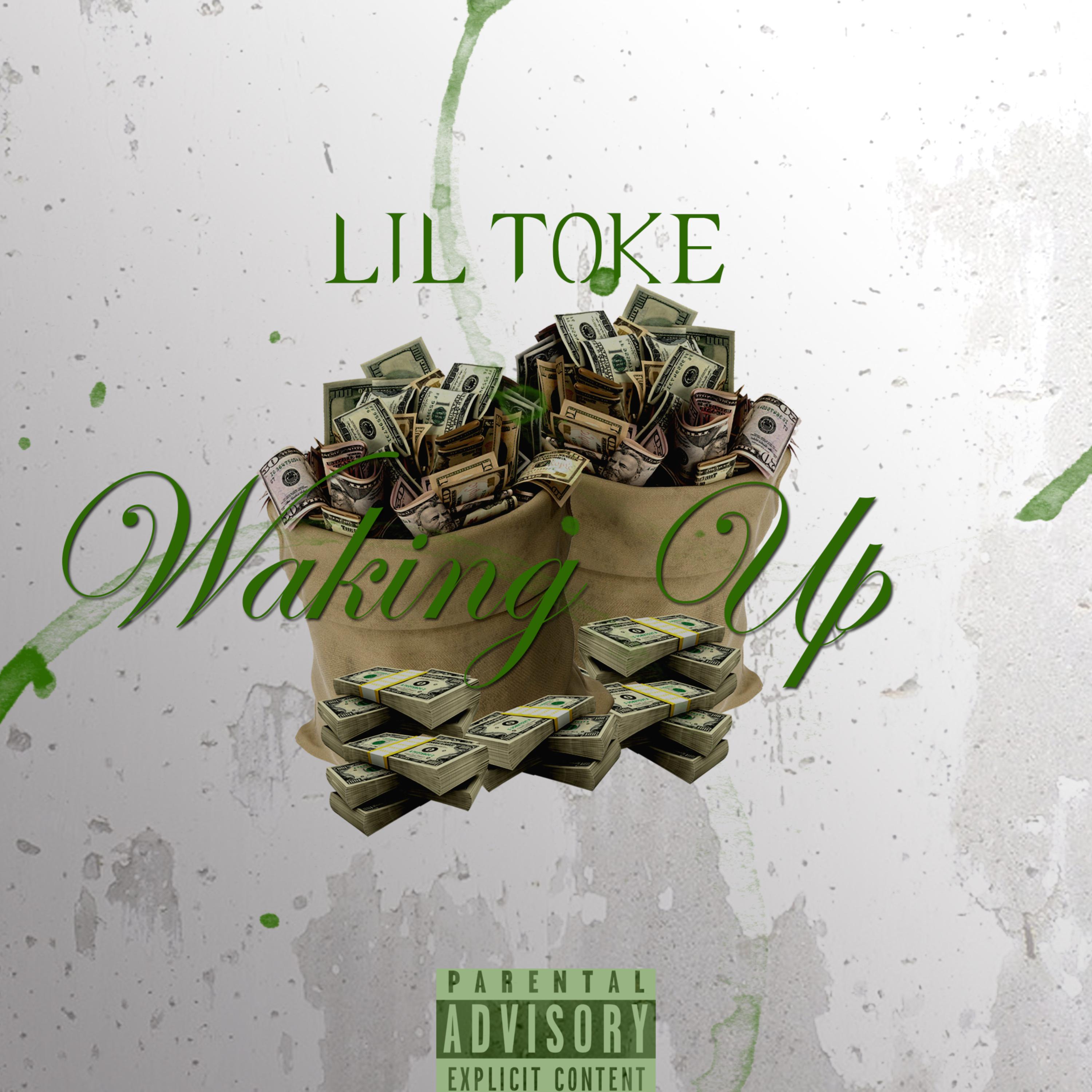 Waking Up artwork