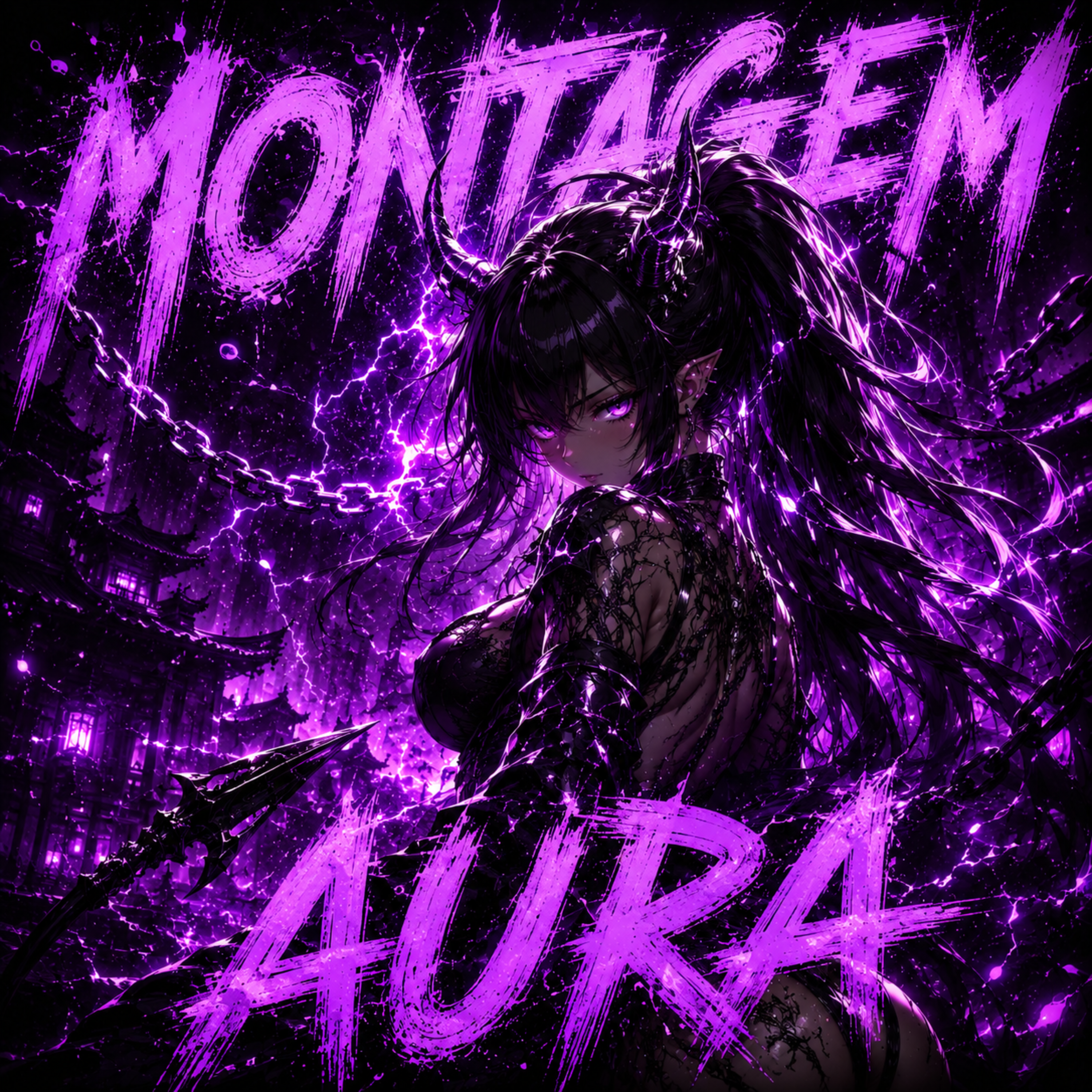 MONTAGEM AURA by ParasPhonk cover art