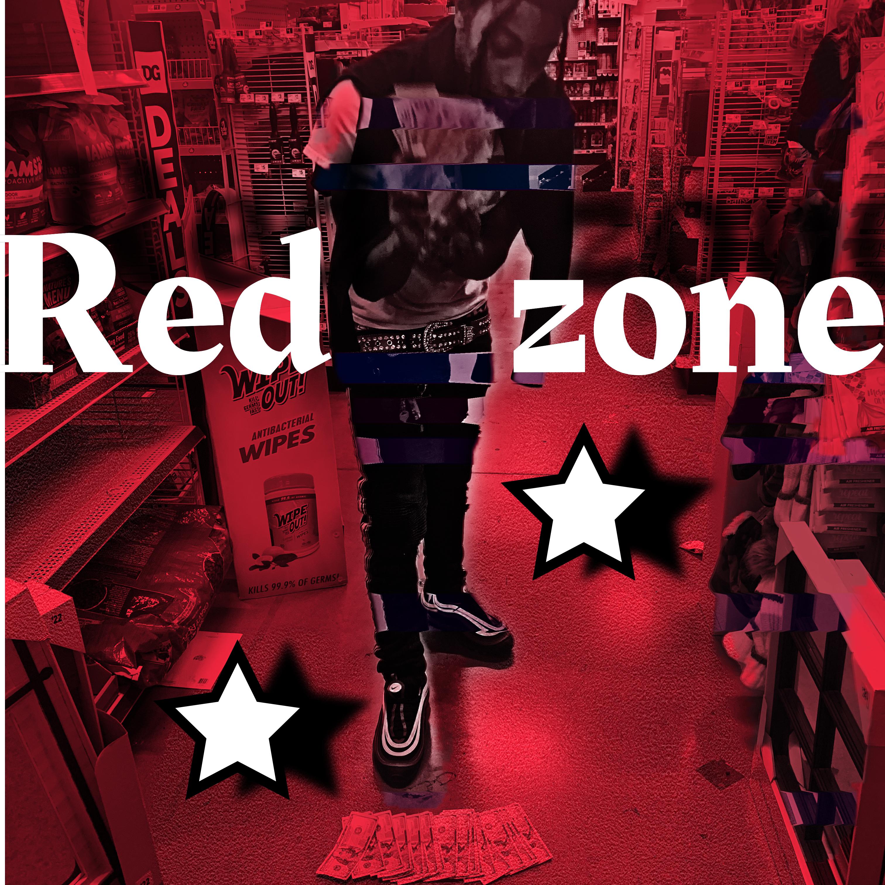 Redzone artwork