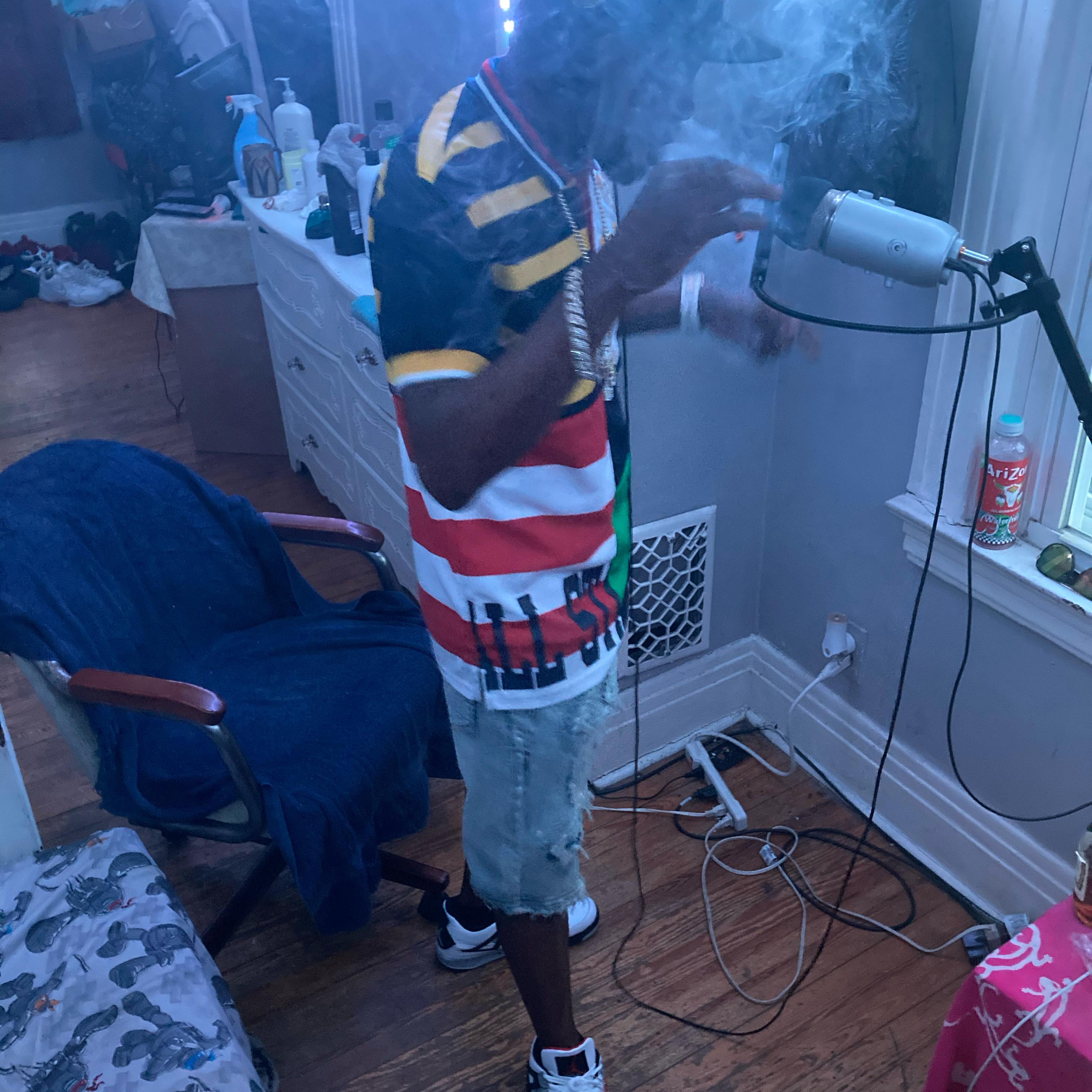 Live (hood Near U) artwork