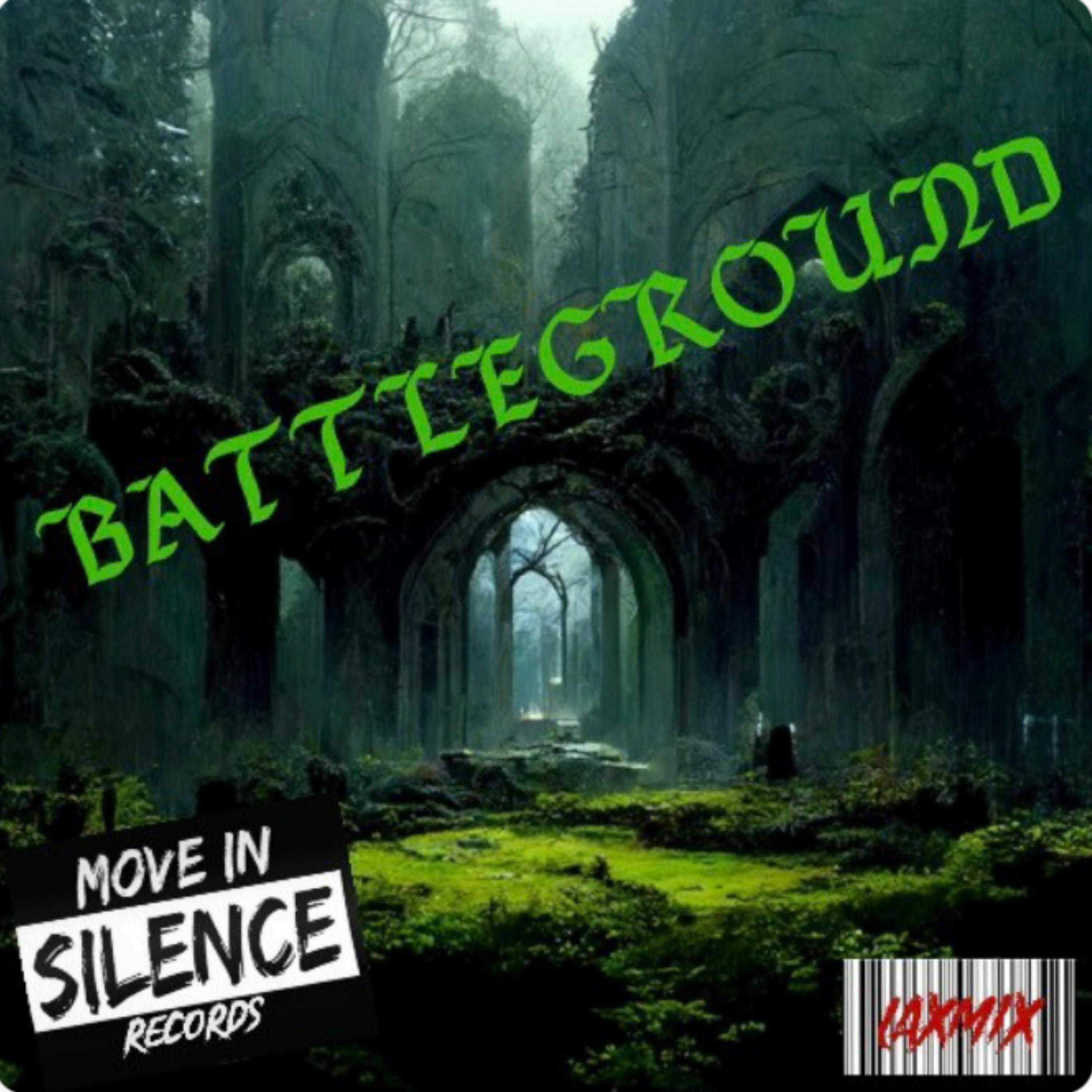 Battleground artwork