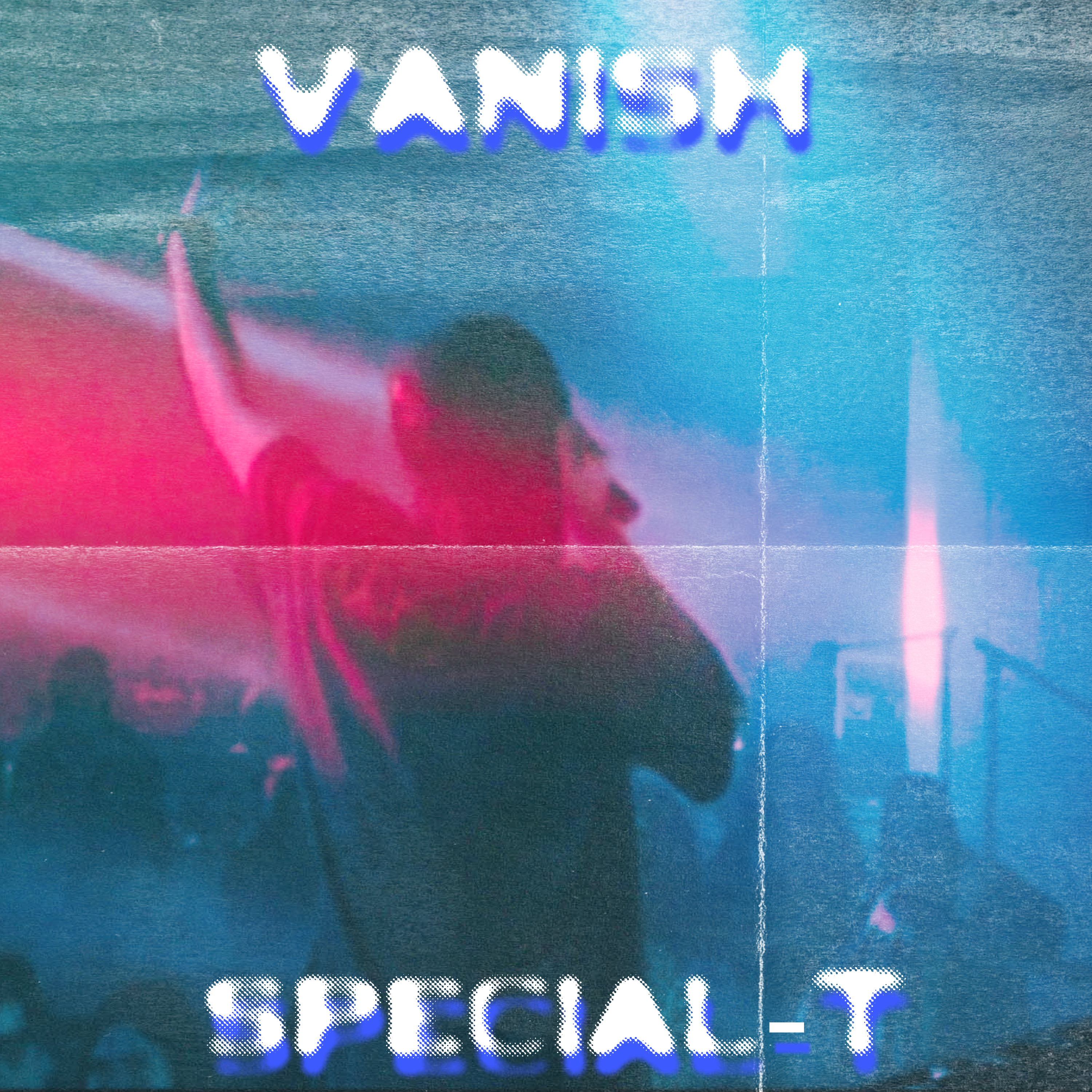 VANISH artwork