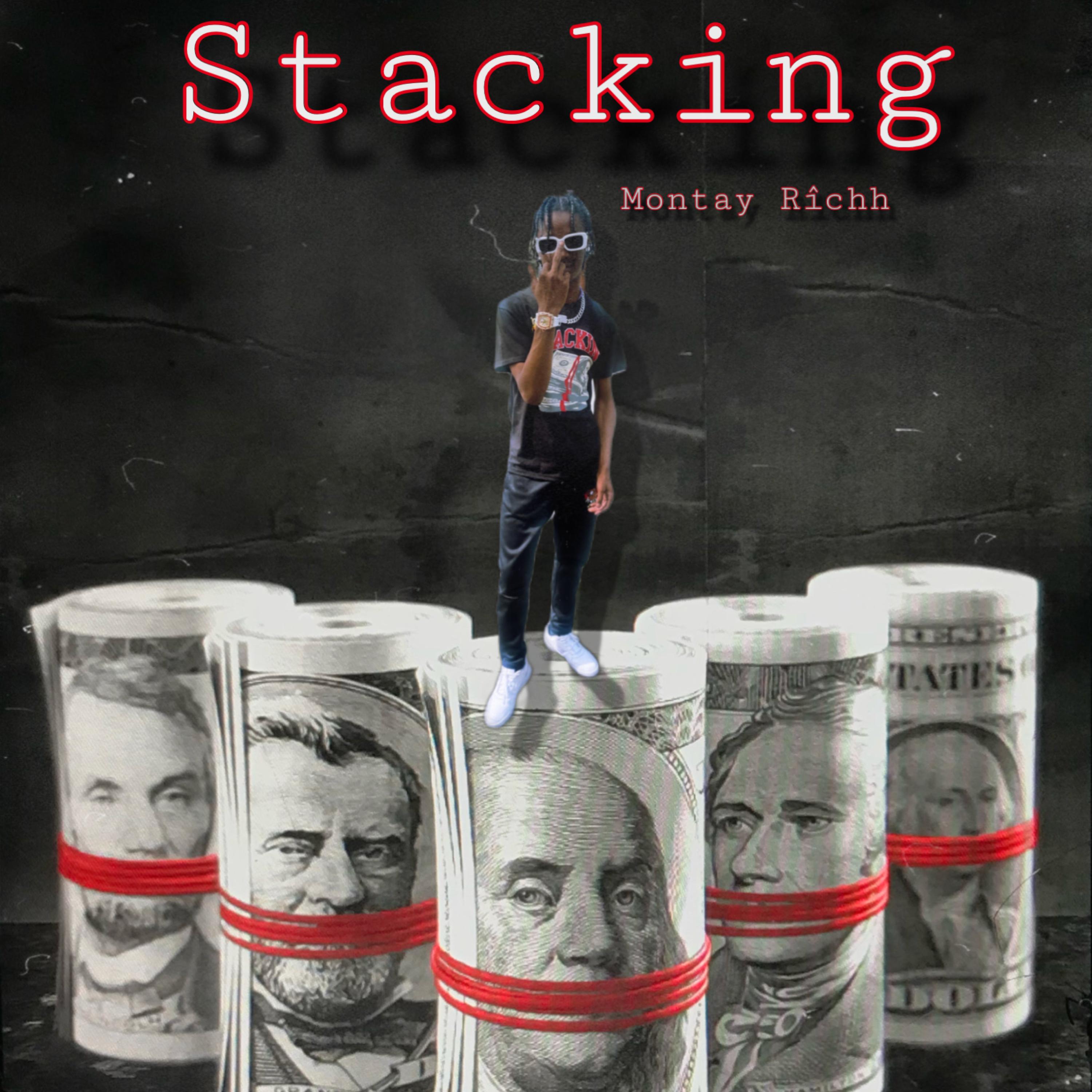 Stacking artwork