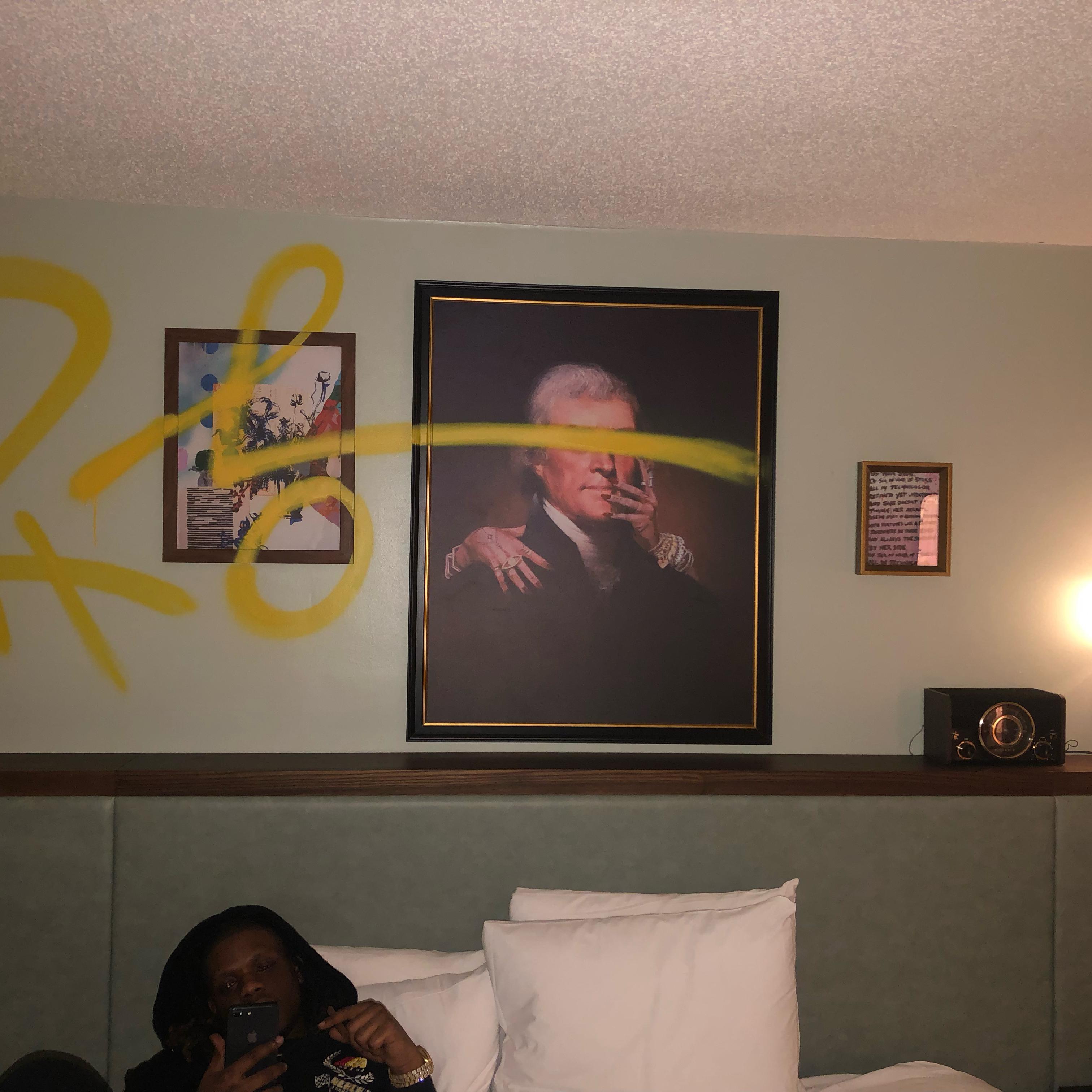 Color Me Gutta artwork