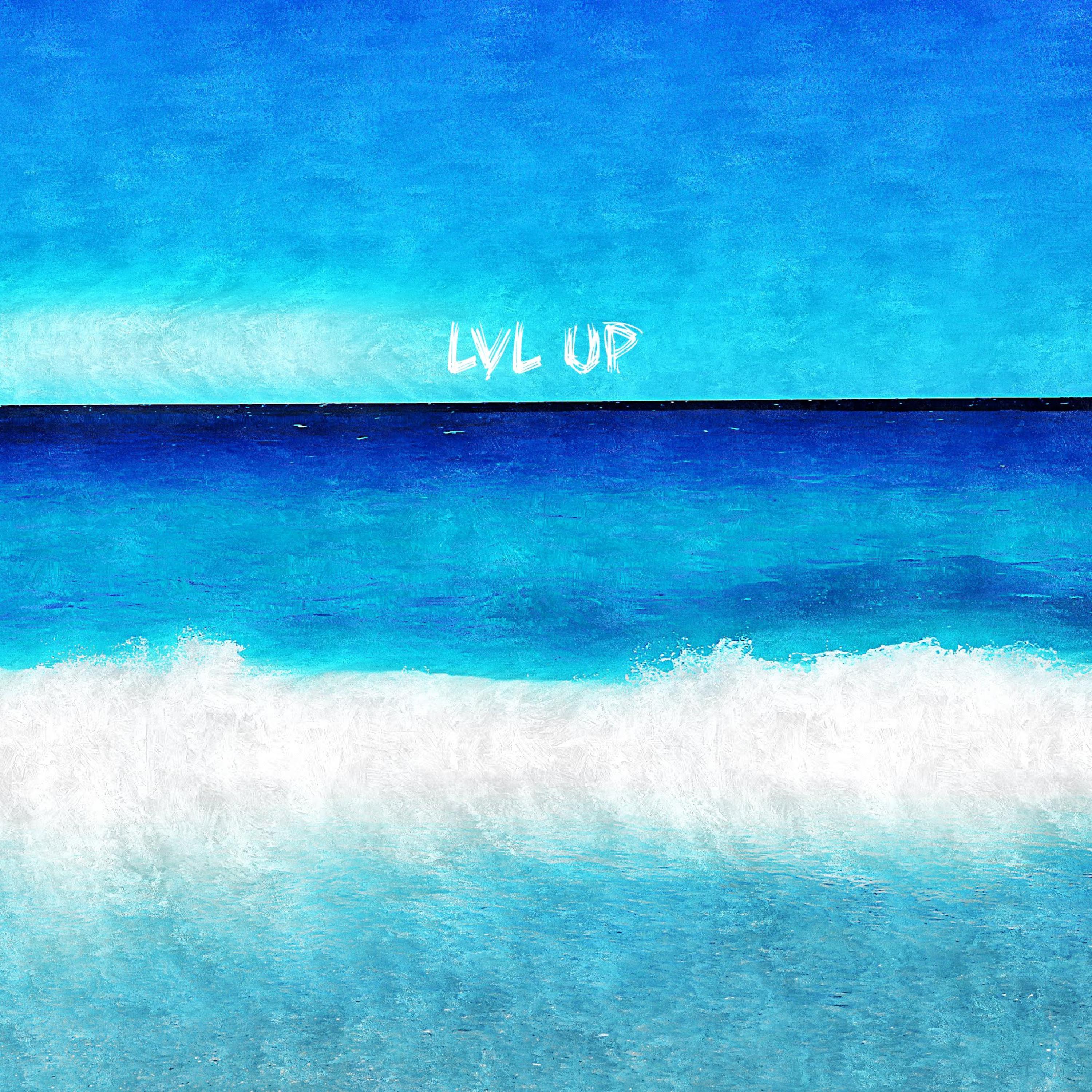 LVL UP artwork