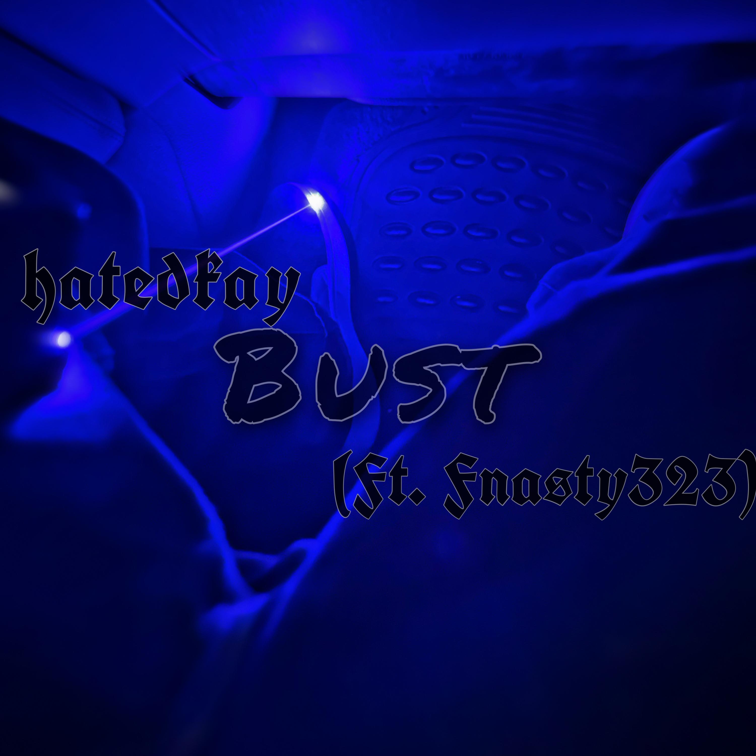 Bust by HatedKay cover art