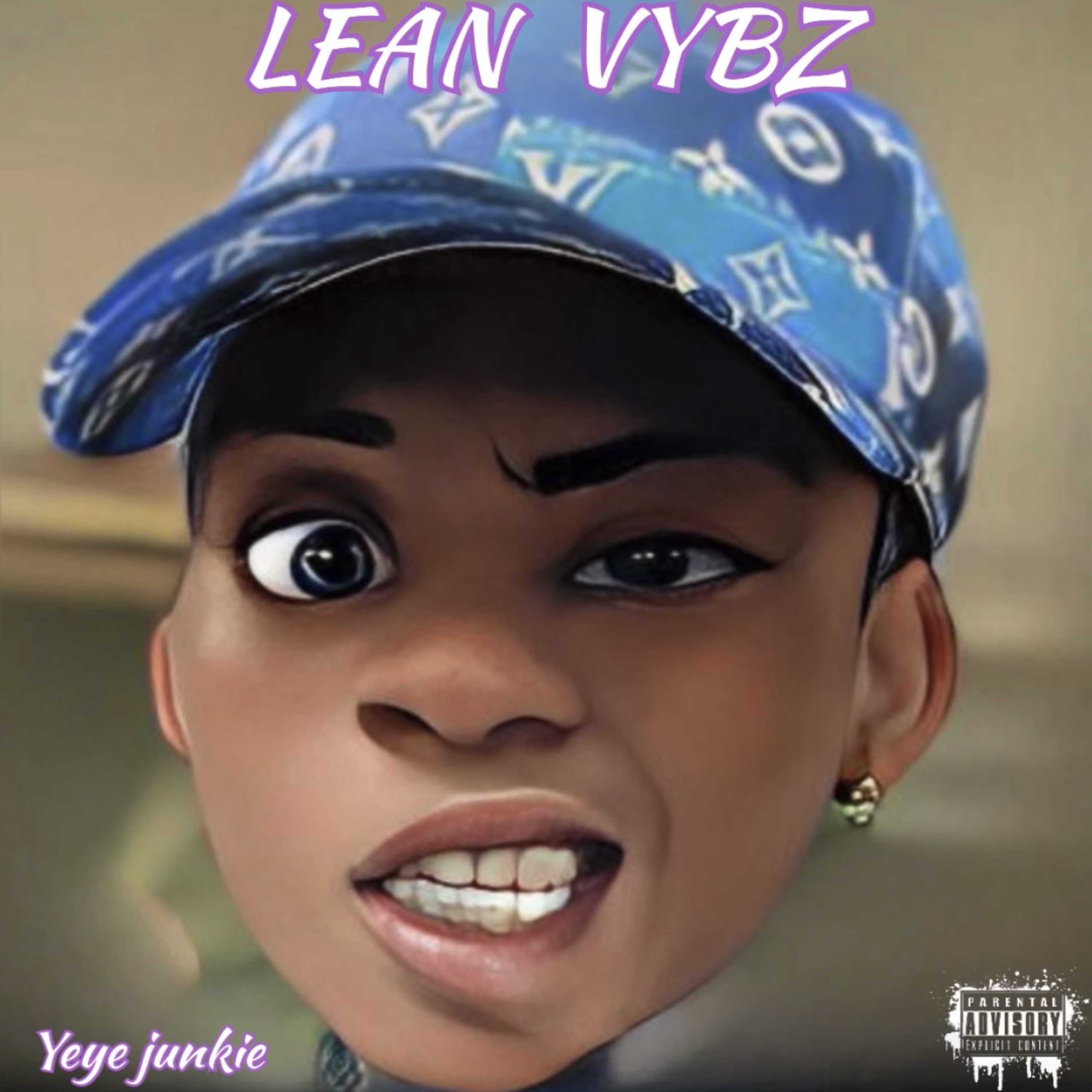 Lean Vybz artwork