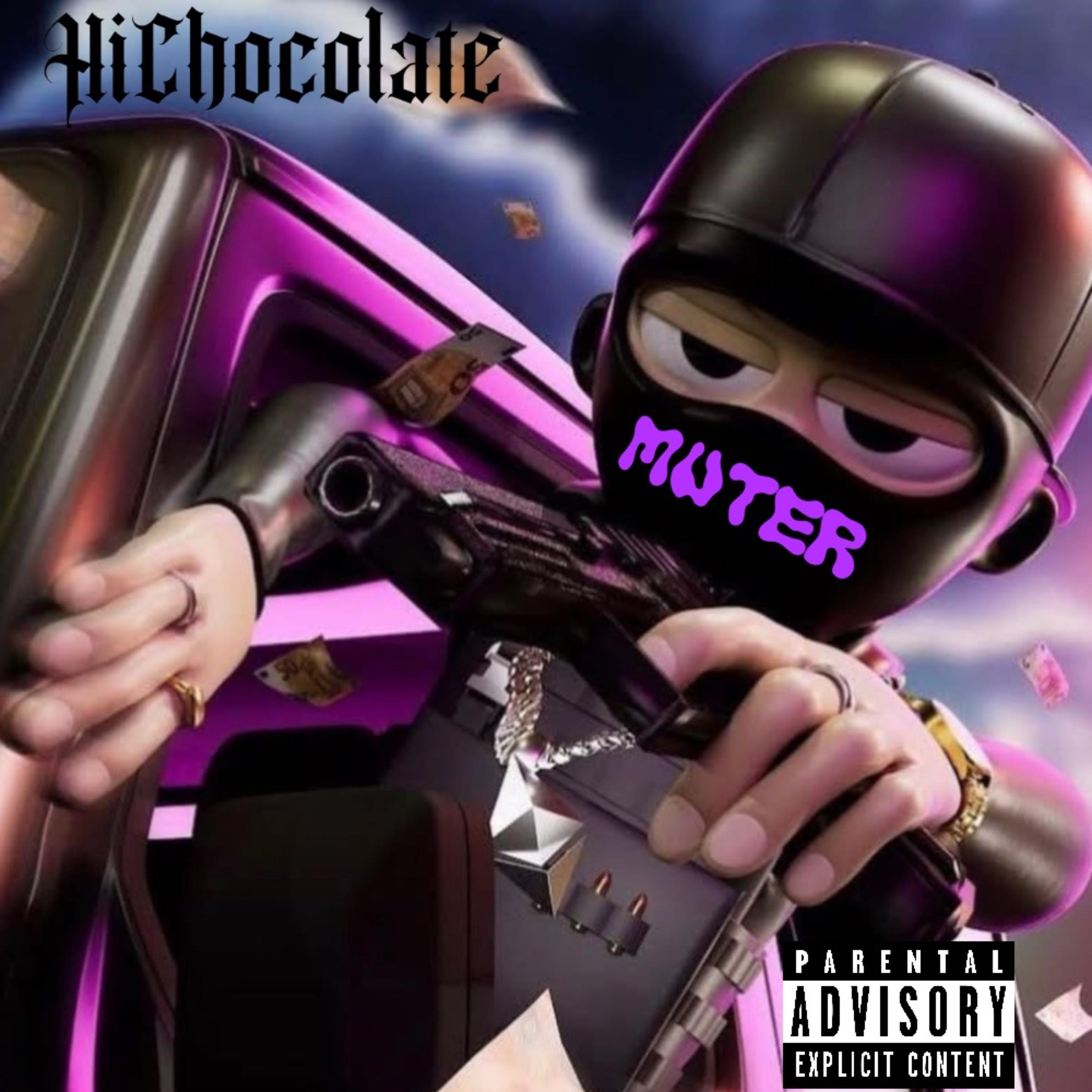 Muter artwork