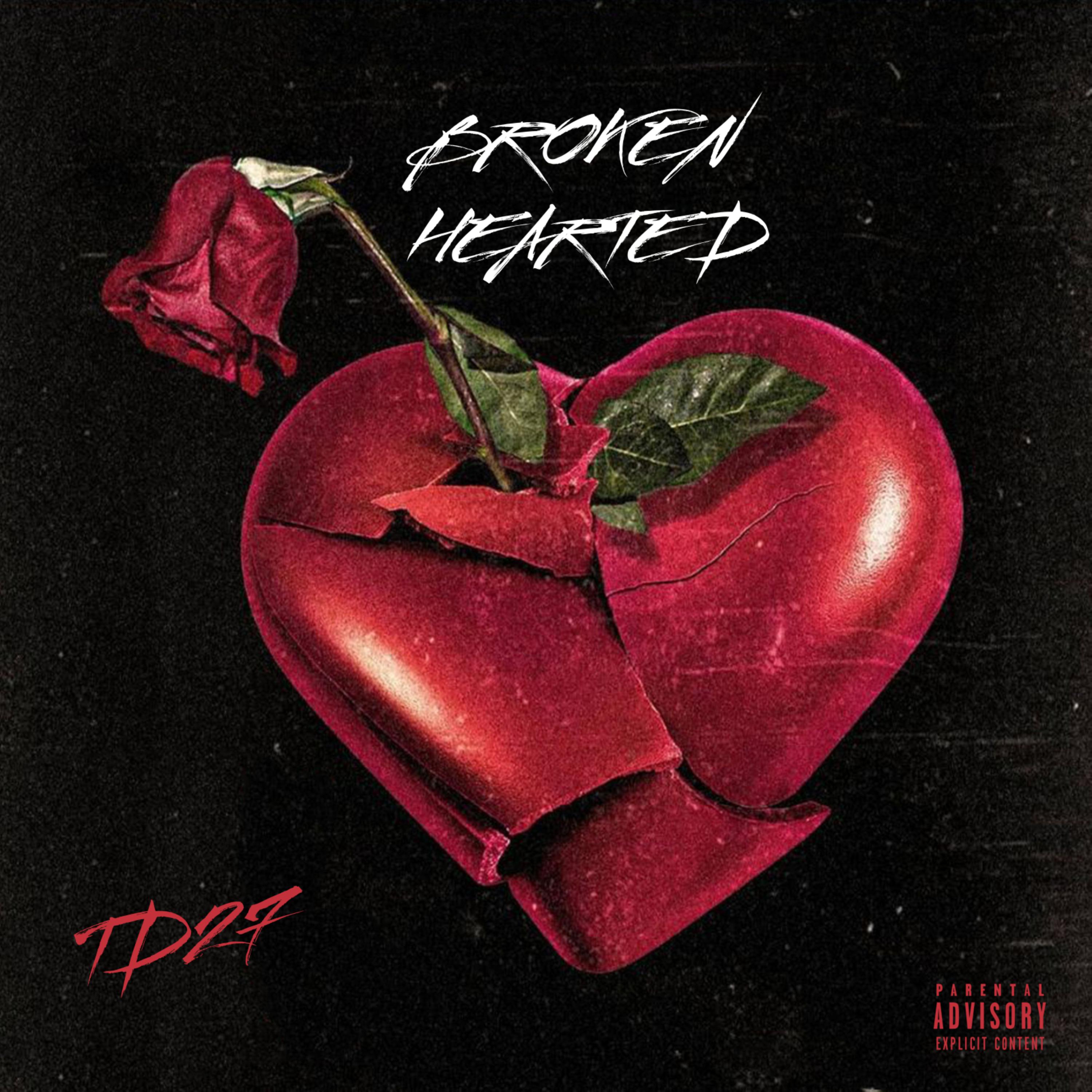BROKEN HEARTED artwork