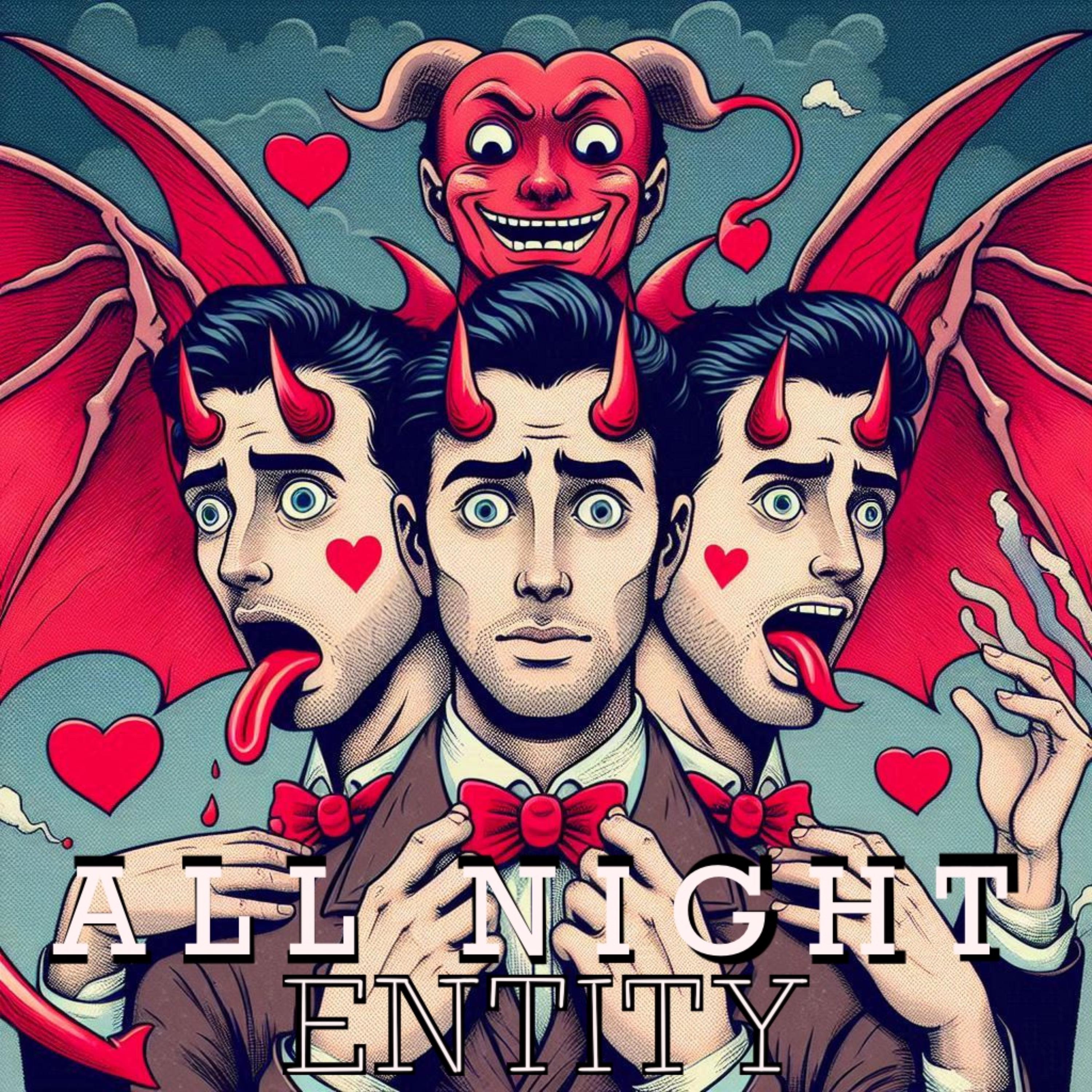 All Night artwork