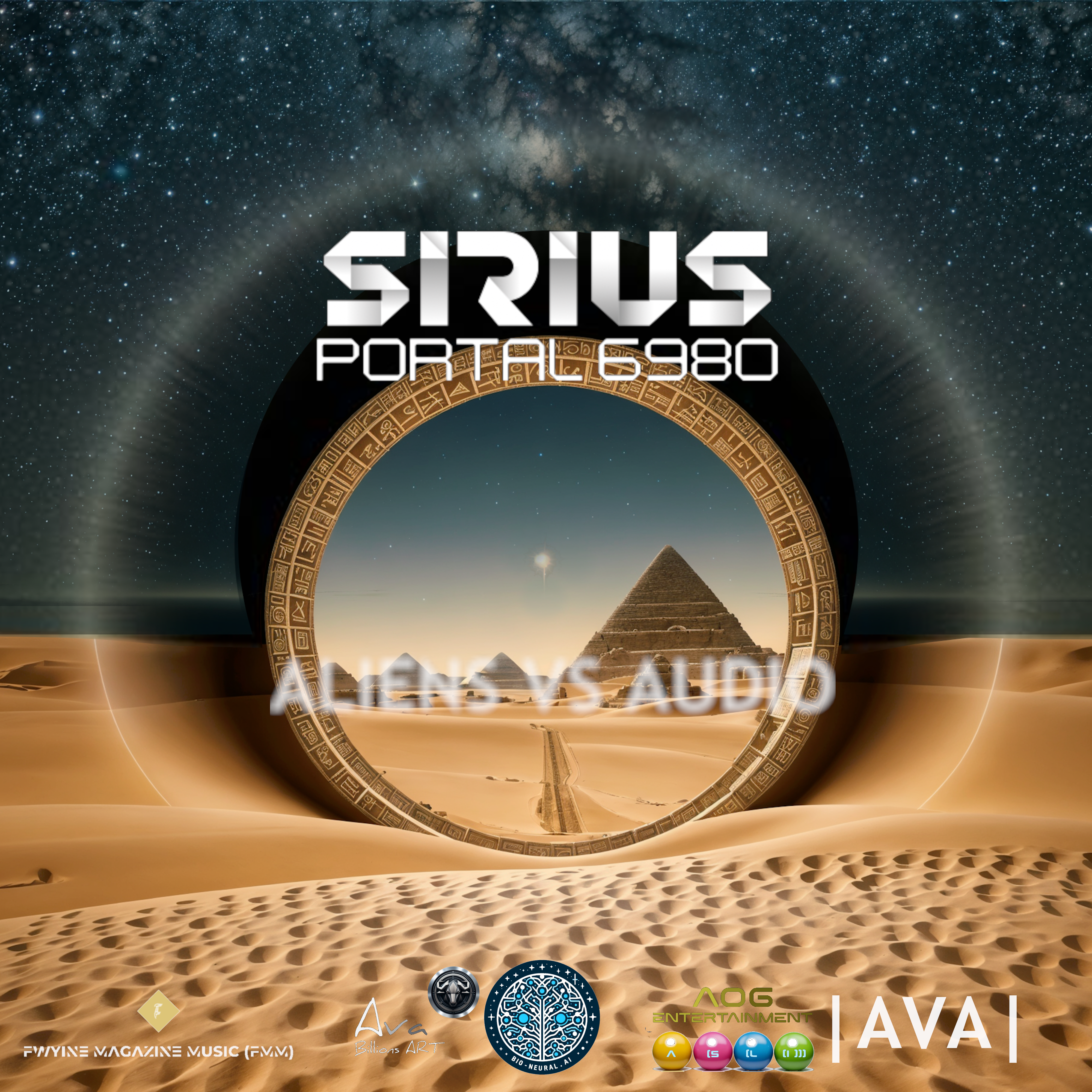 SIRIUS PORTAL 6980 (RAW MIX) artwork