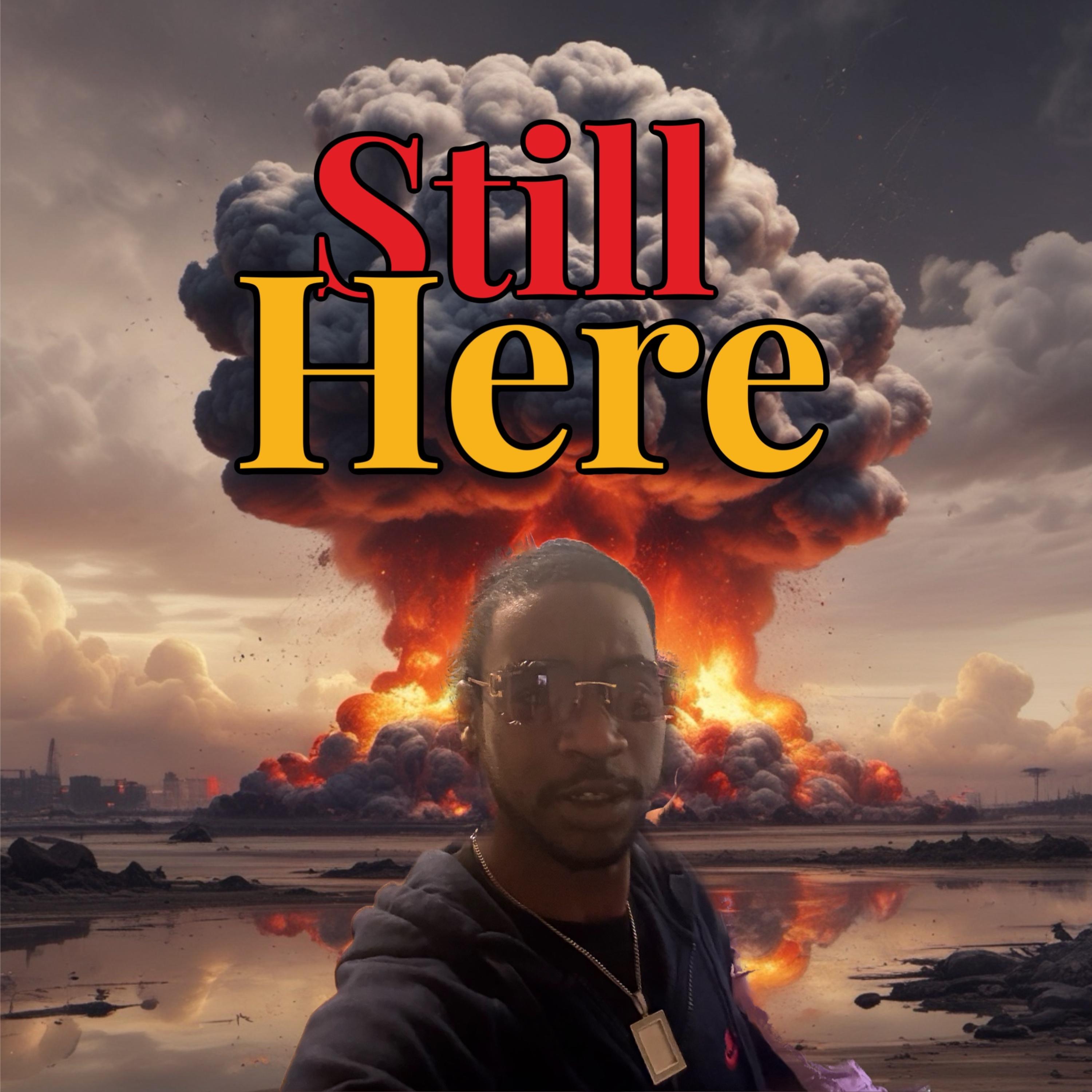 Still Here artwork