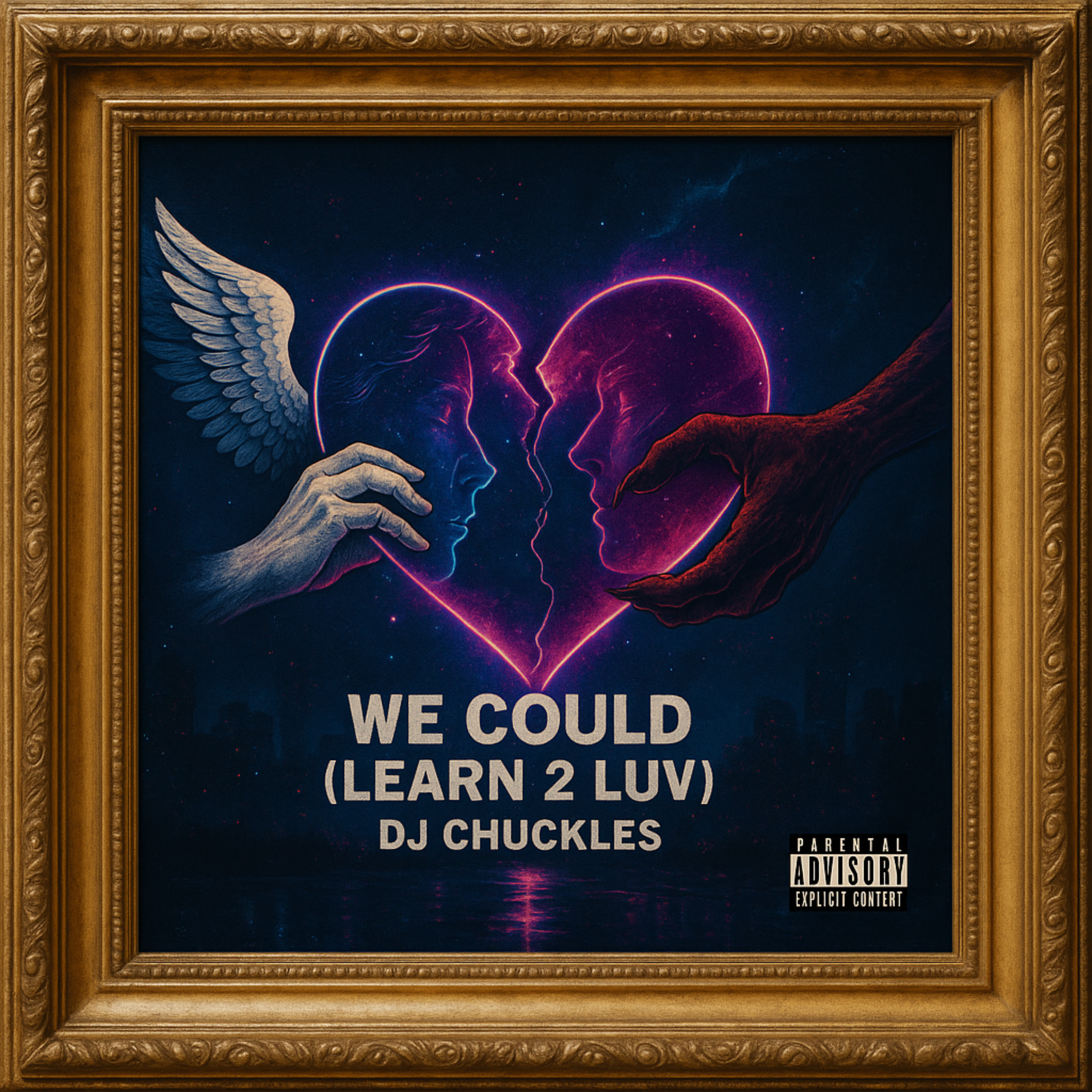 We Could (Learn 2 LUV) artwork