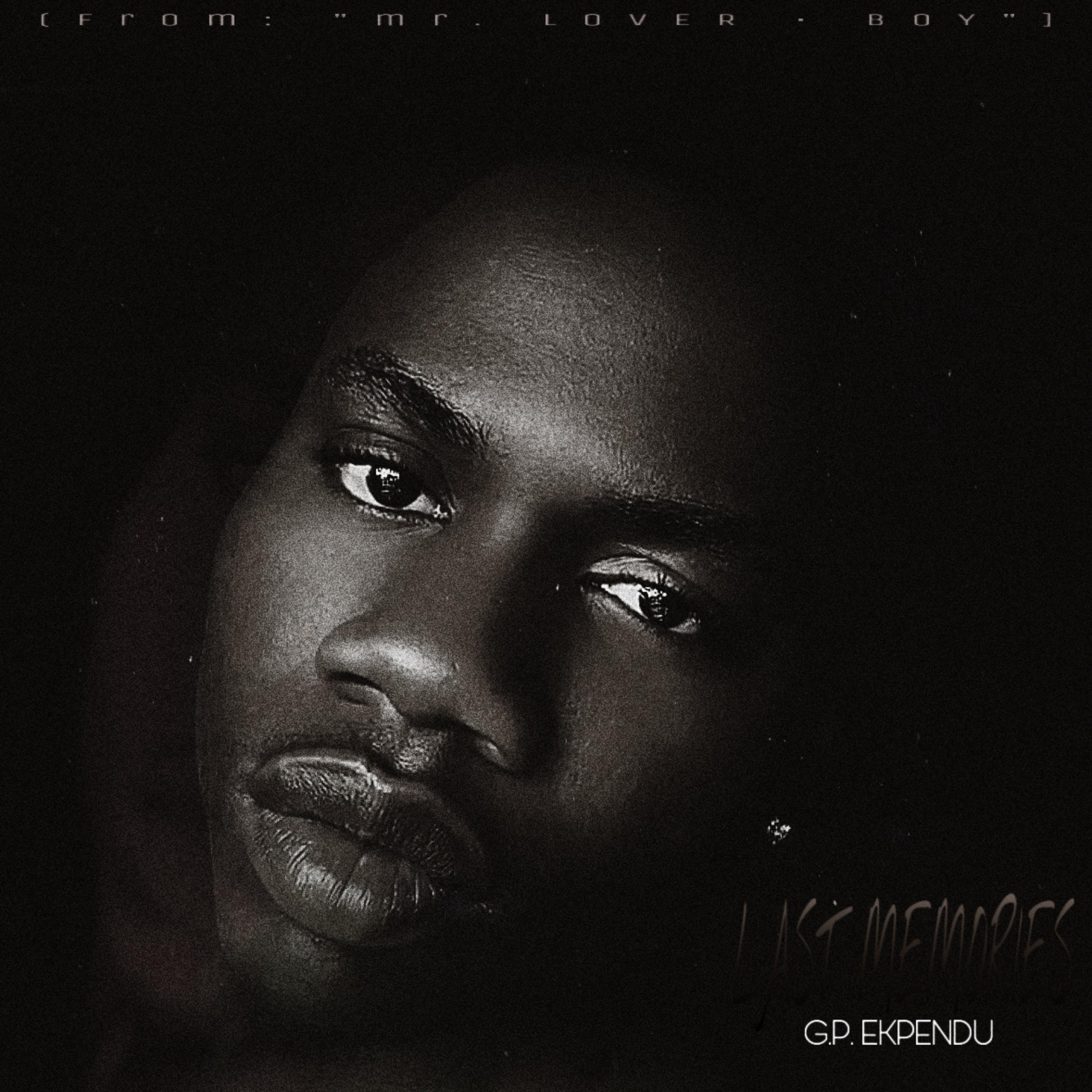 LAST MEMORIES artwork