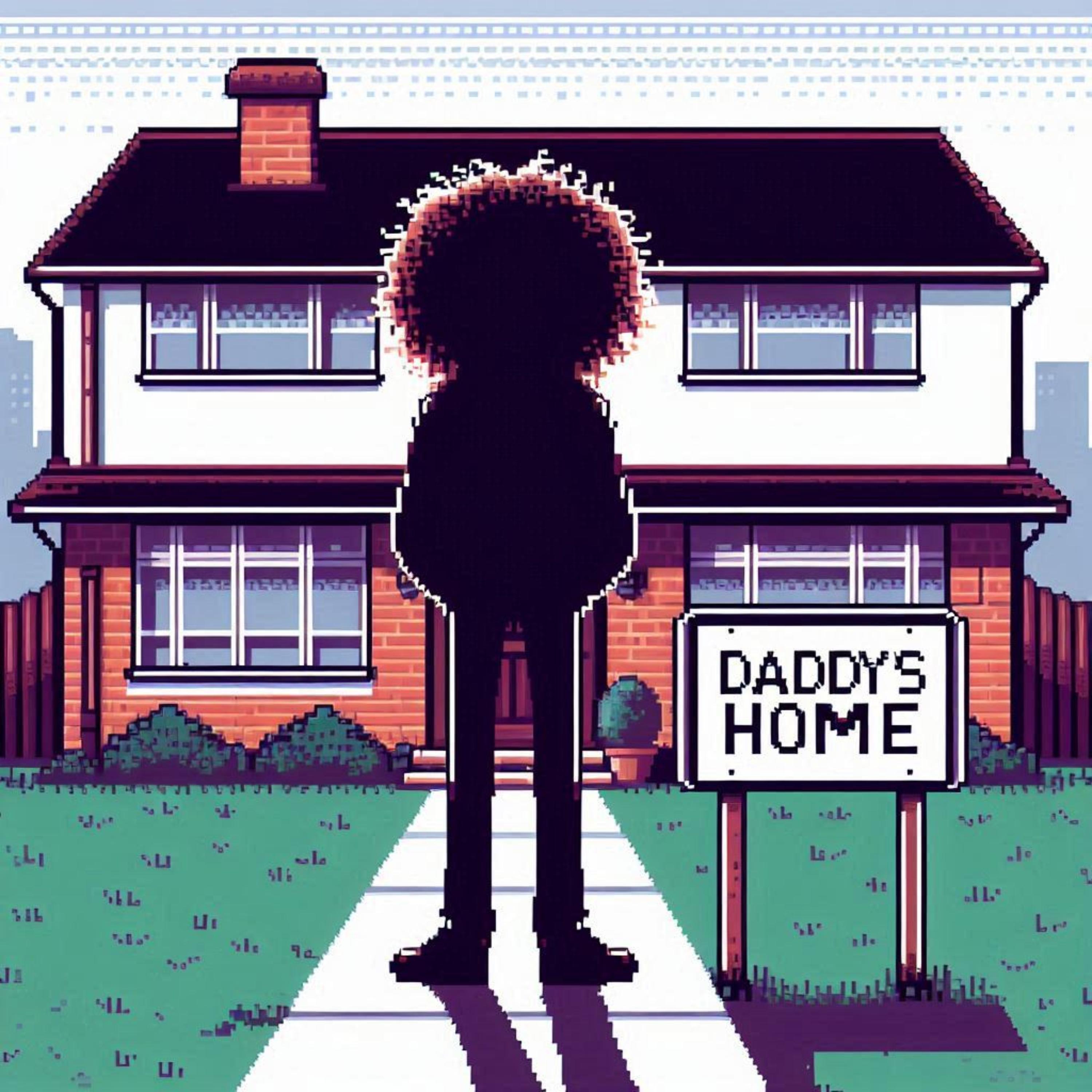 Daddy’s Home by TR3 cover art