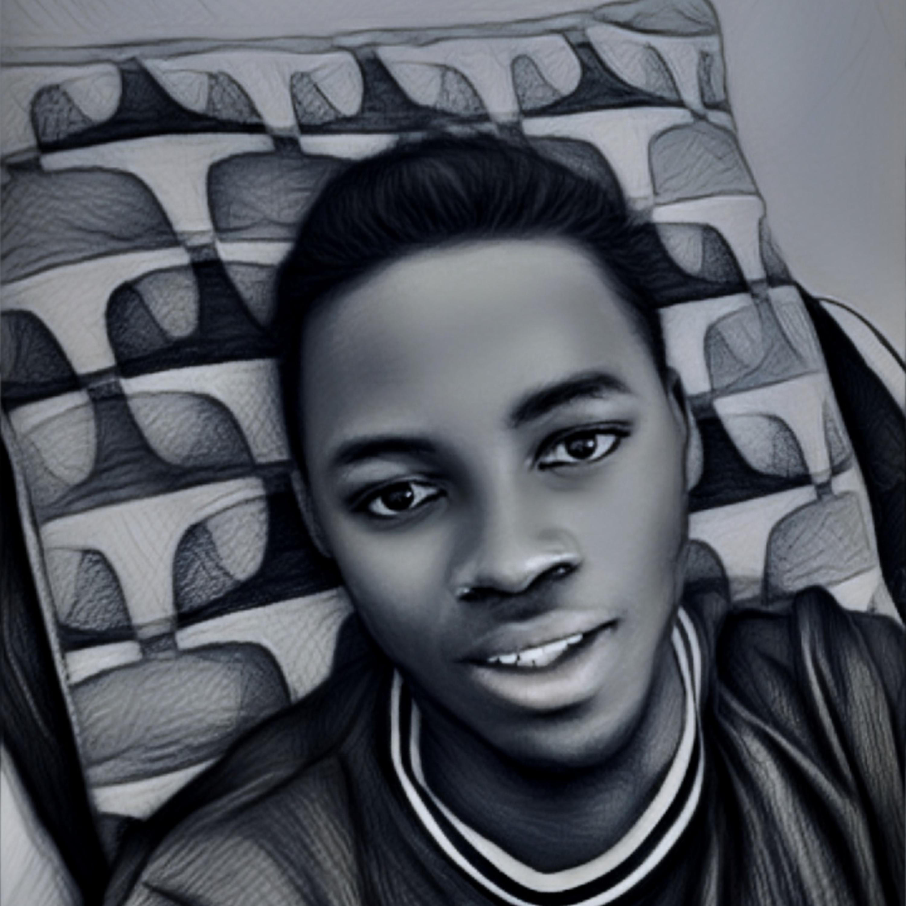 Nalia kwako bwana artwork