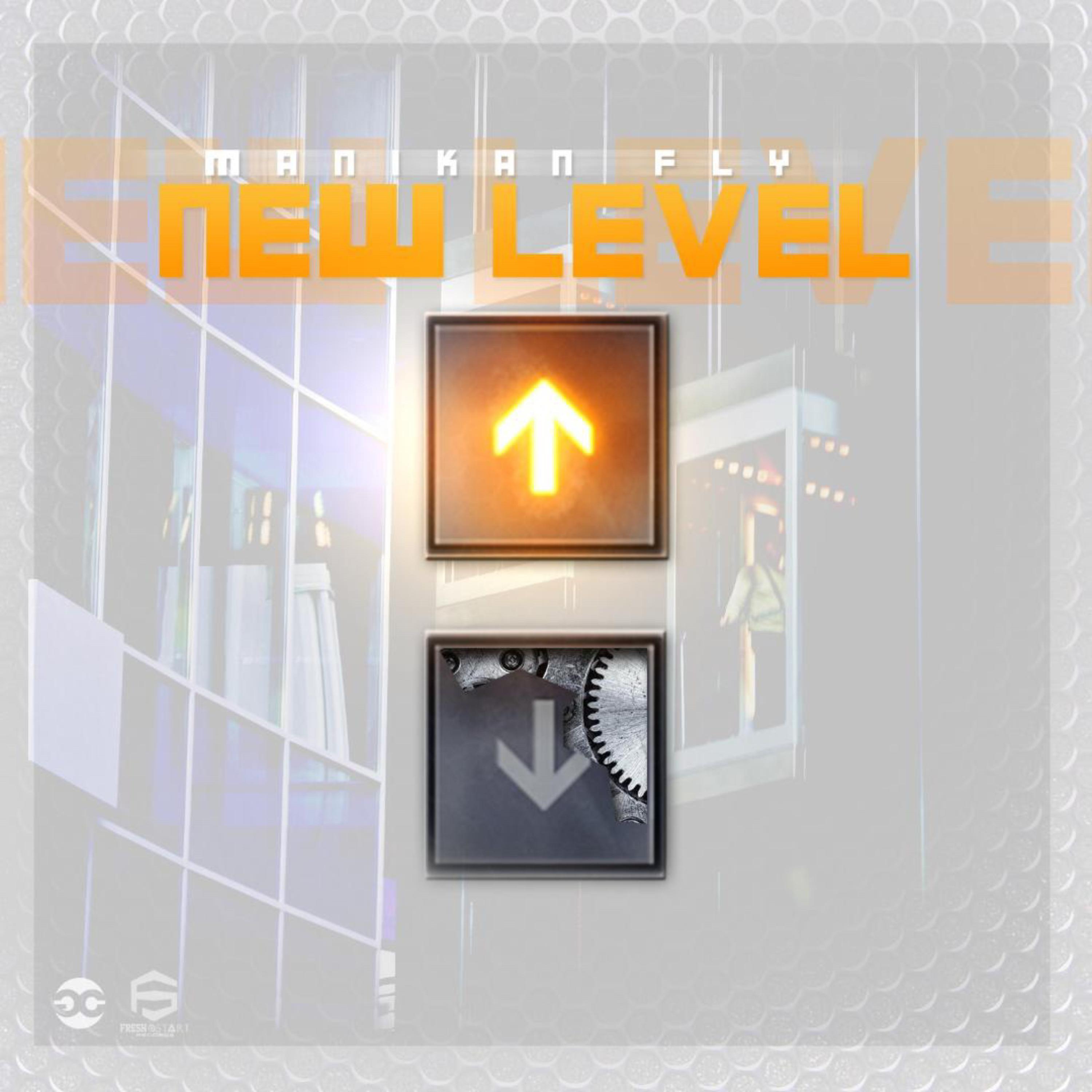 New Level artwork
