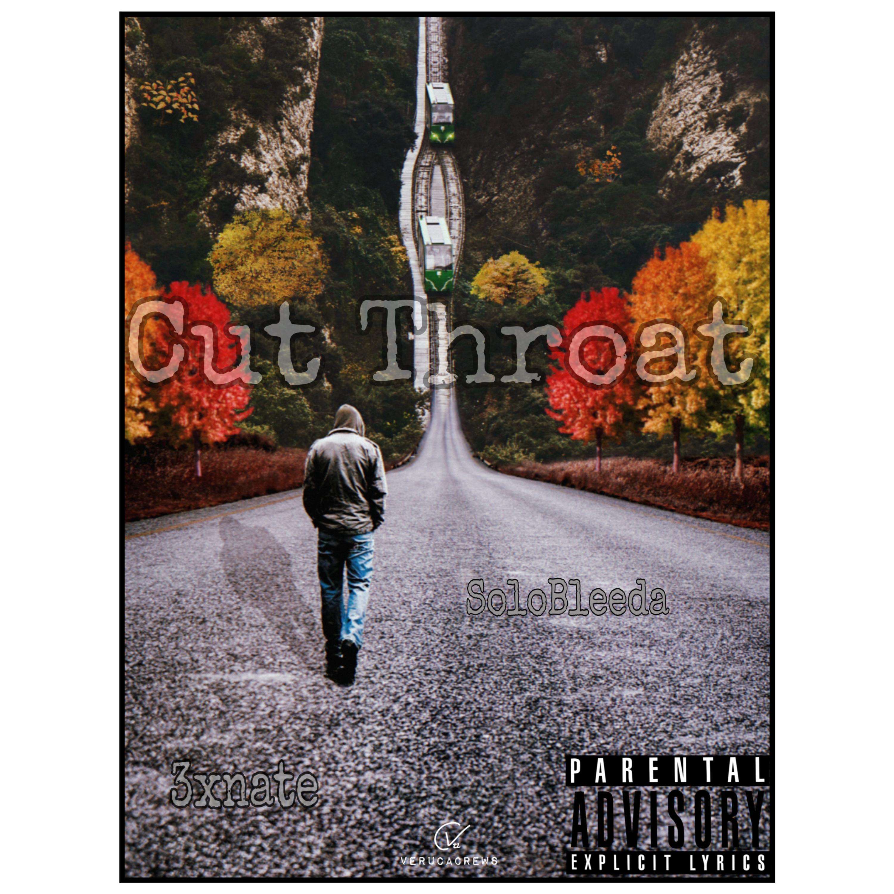 Cut Throat artwork