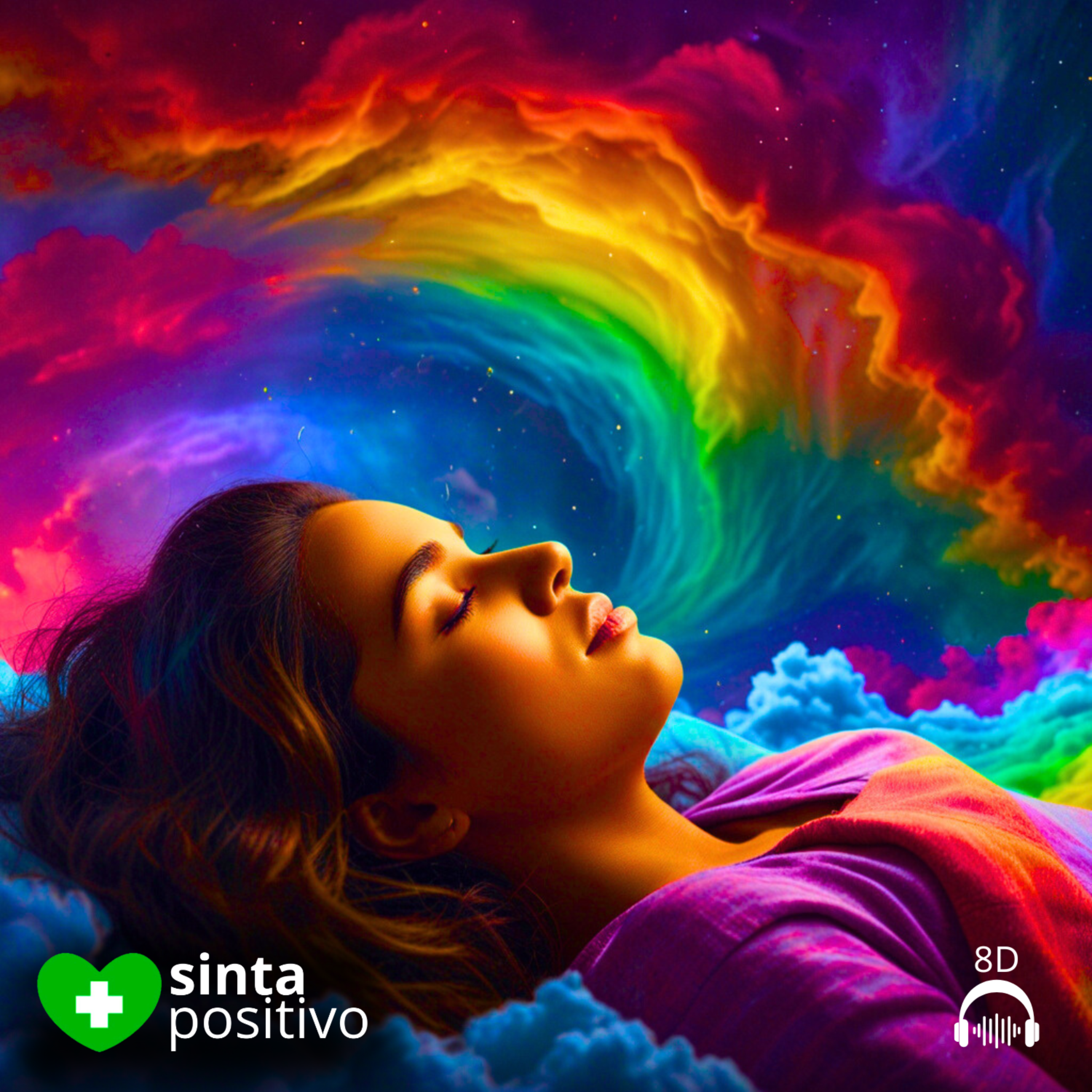 Fall Asleep in 2 Minutes: Deep Sleep Frequencies for a Restful Night artwork