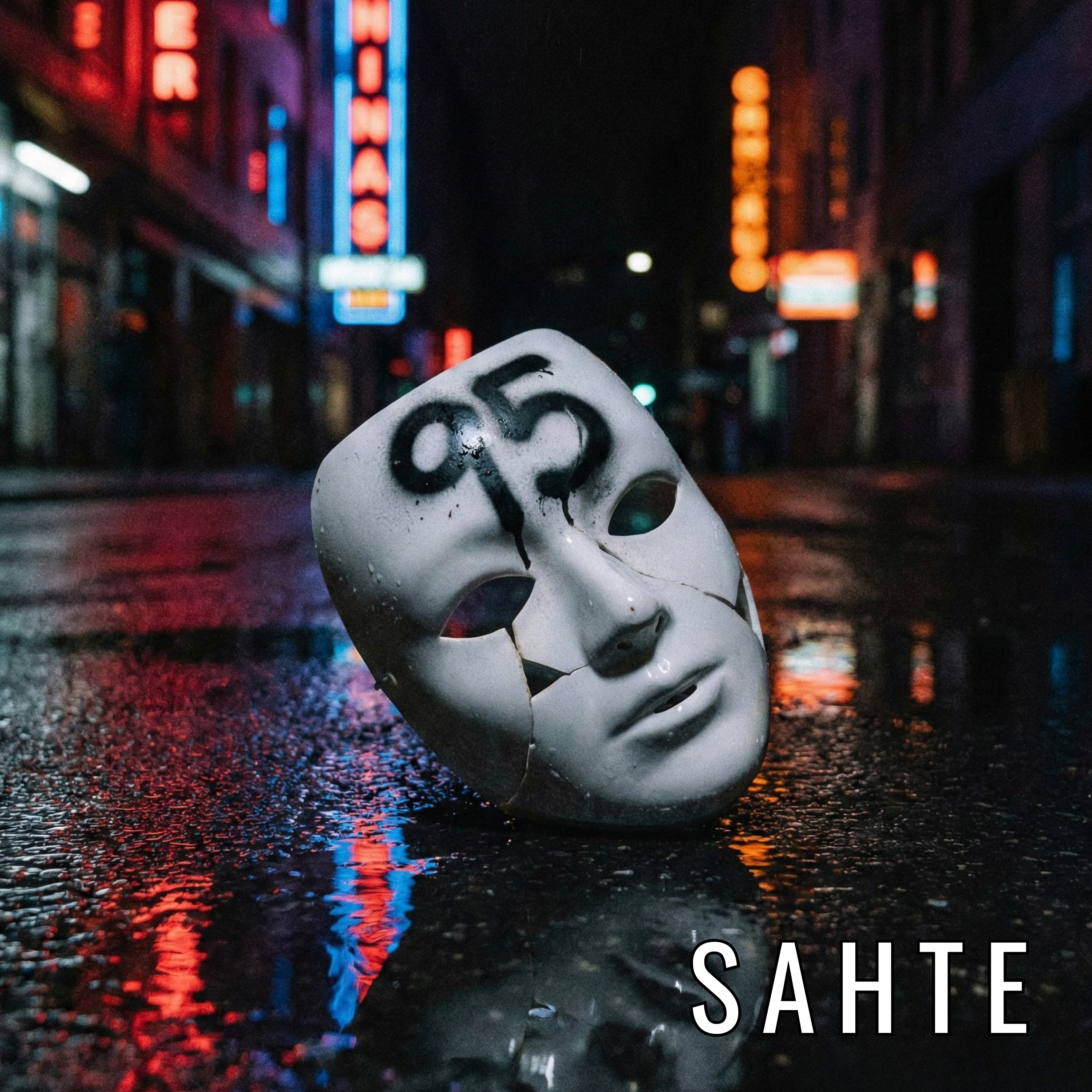 Sahte artwork