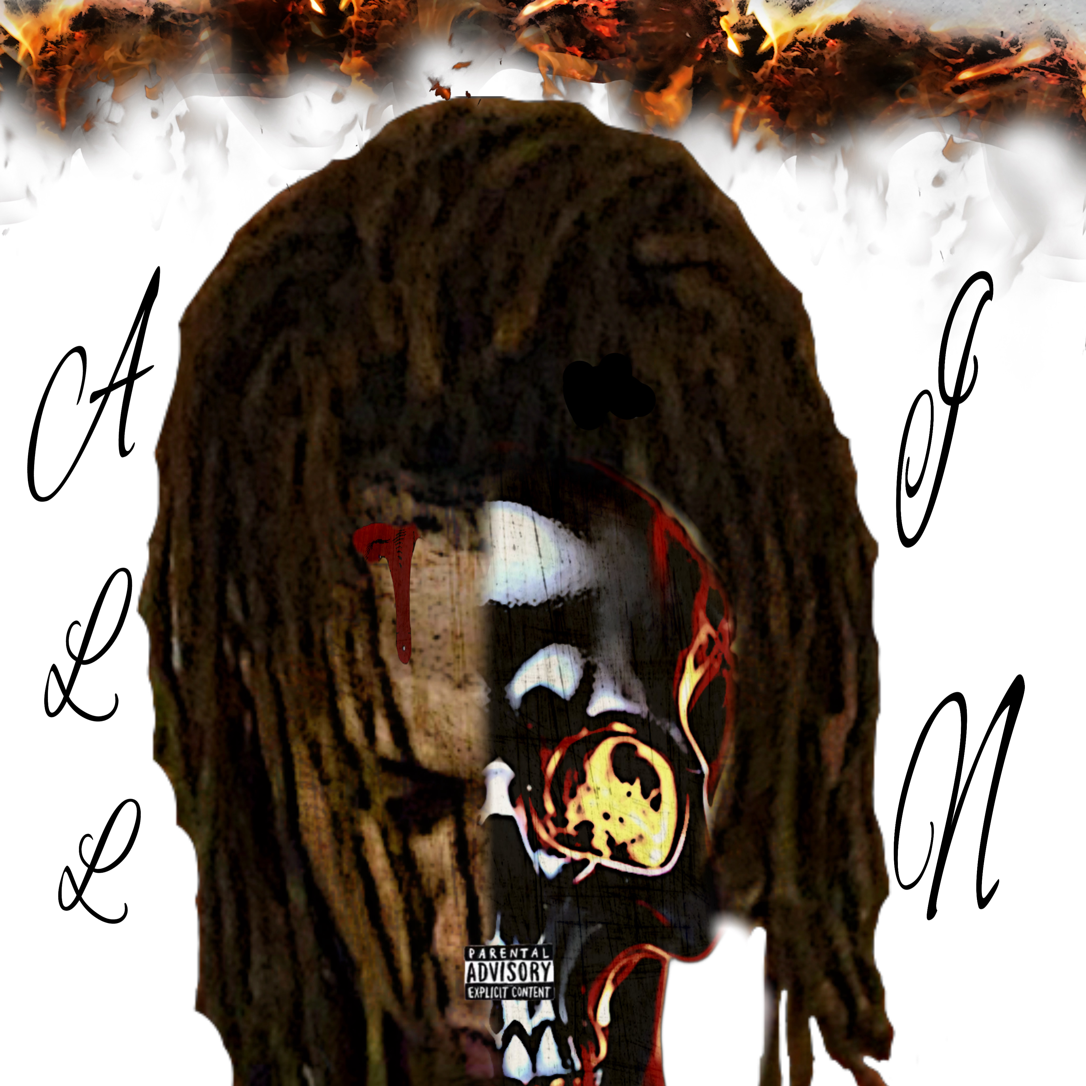 All in artwork