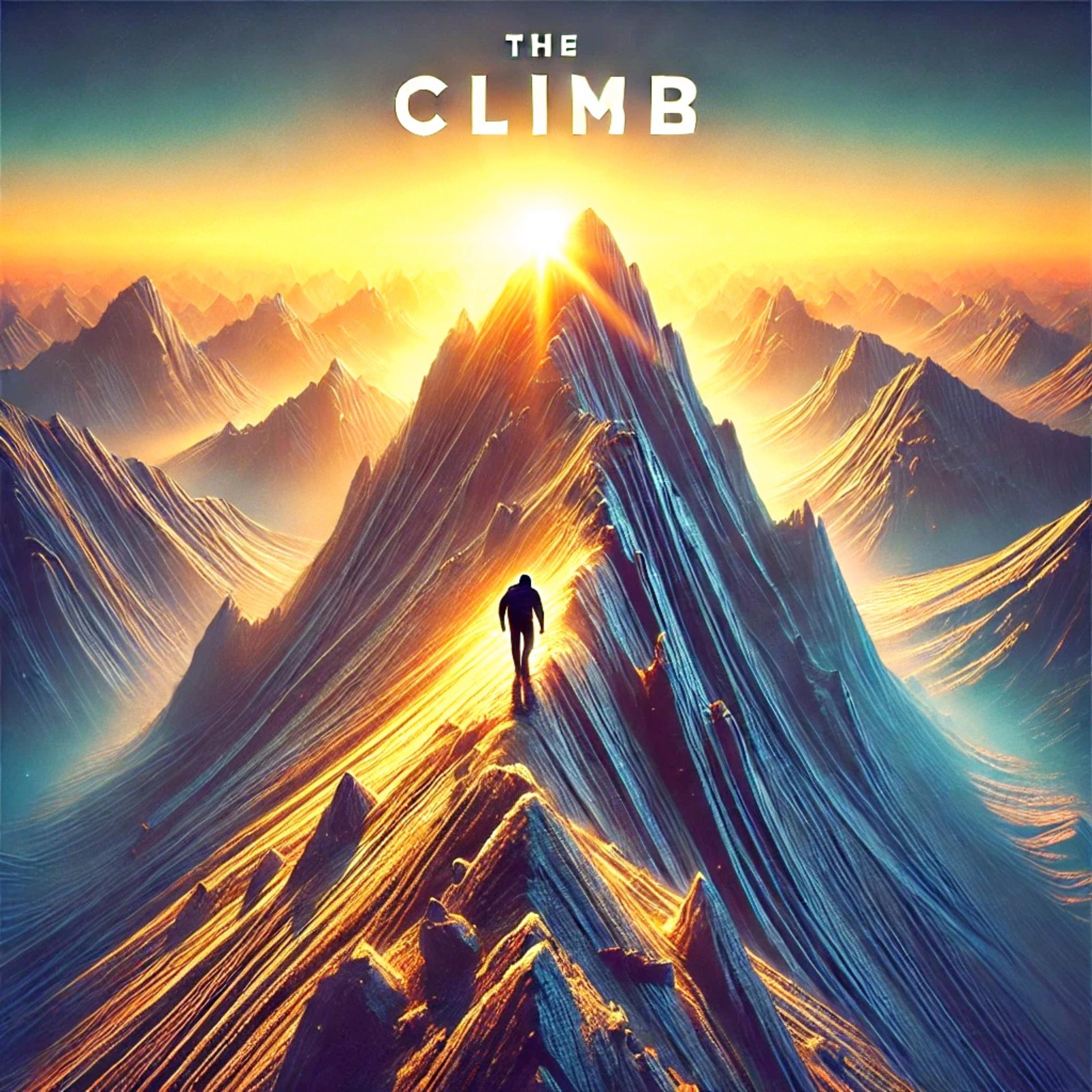 The Climb by Atreyus cover art