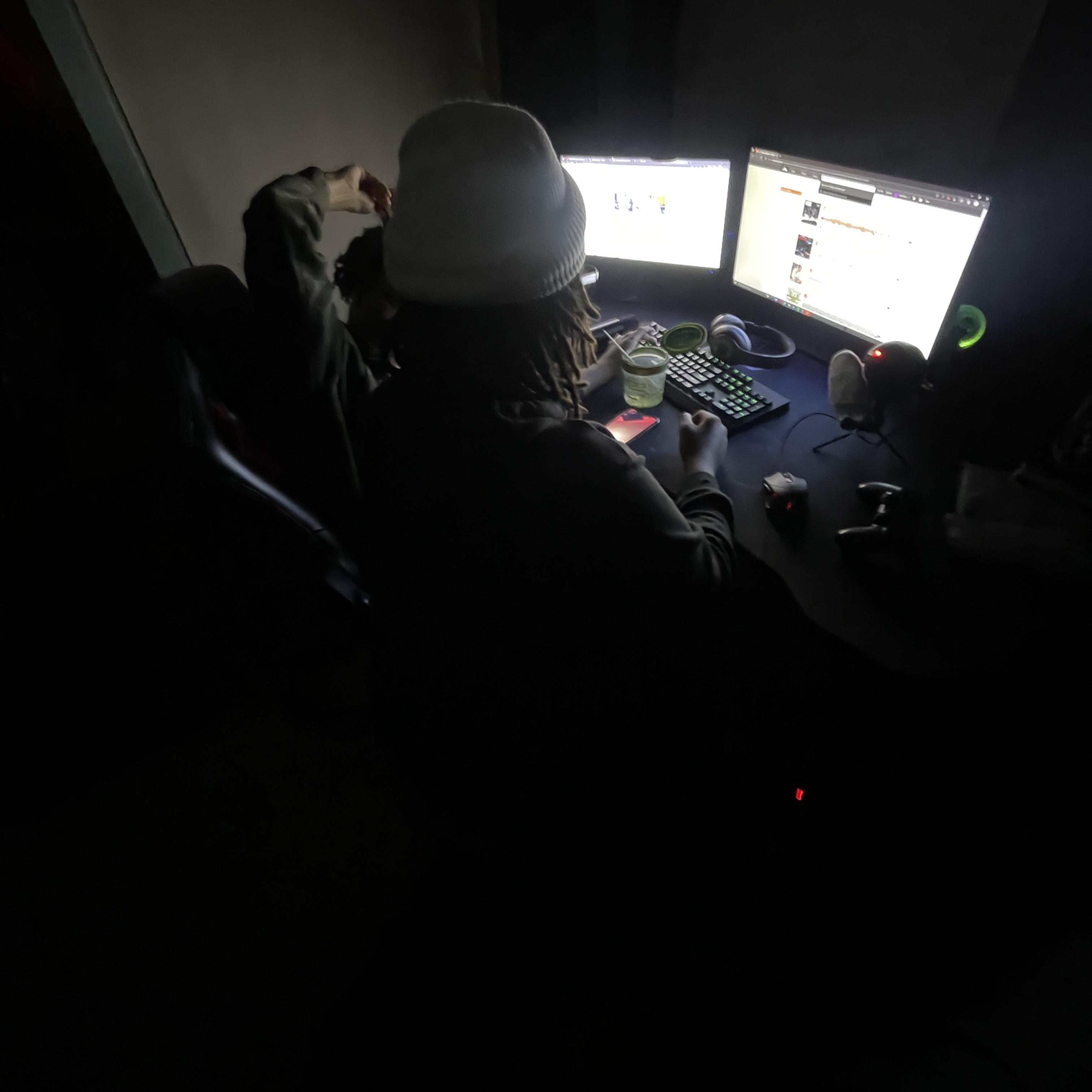 Who Got Sum Weed artwork