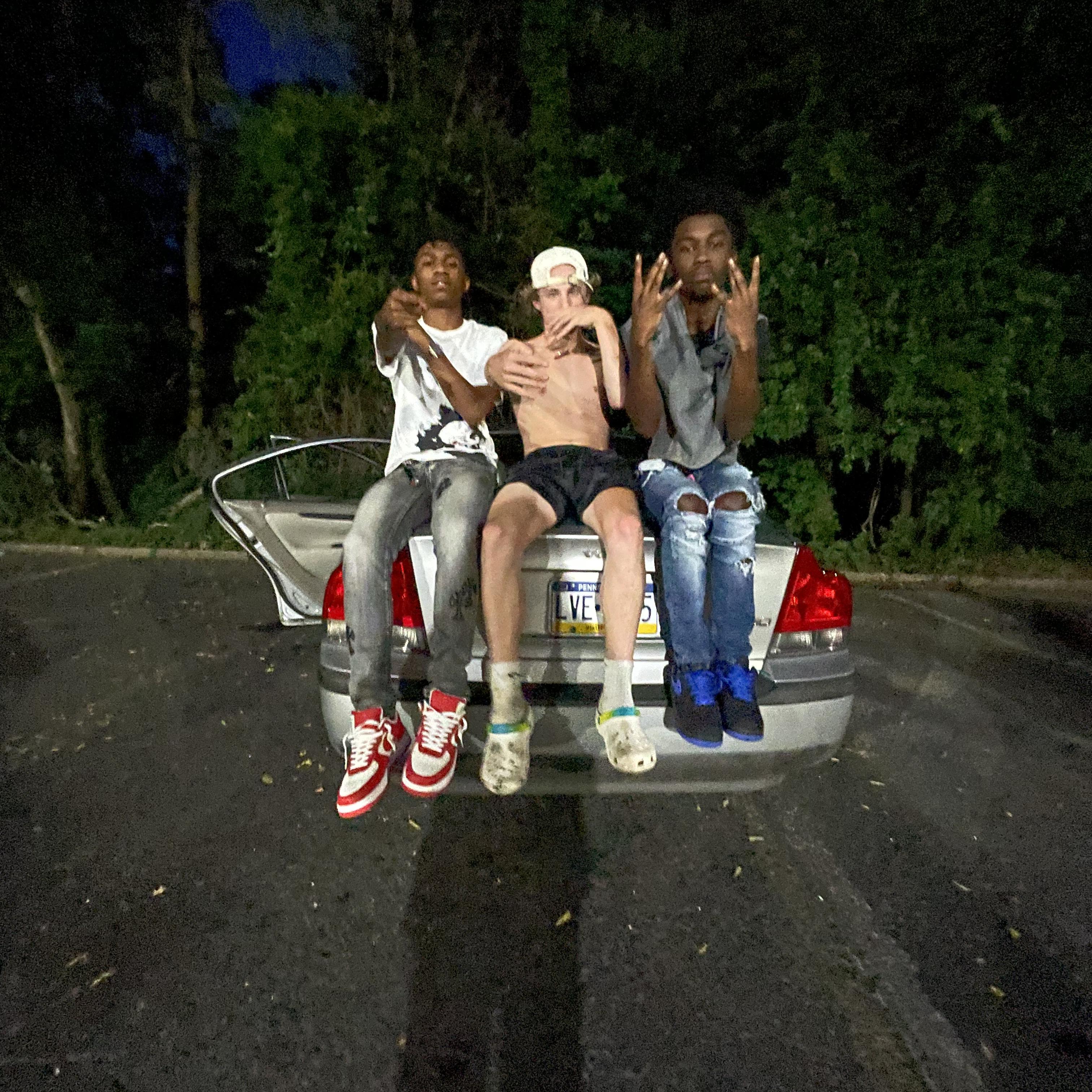 Codeine And Shit artwork