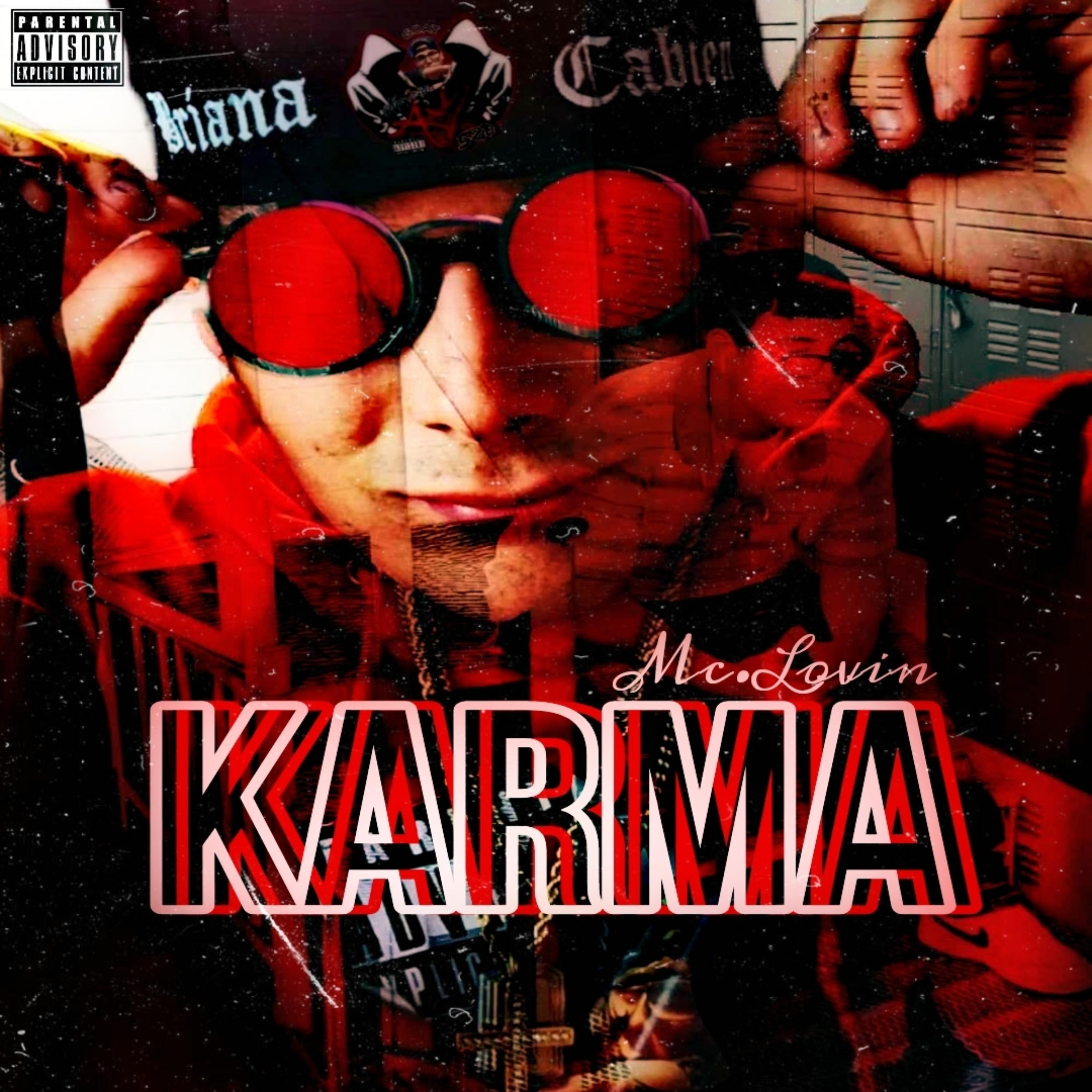 KARMA artwork
